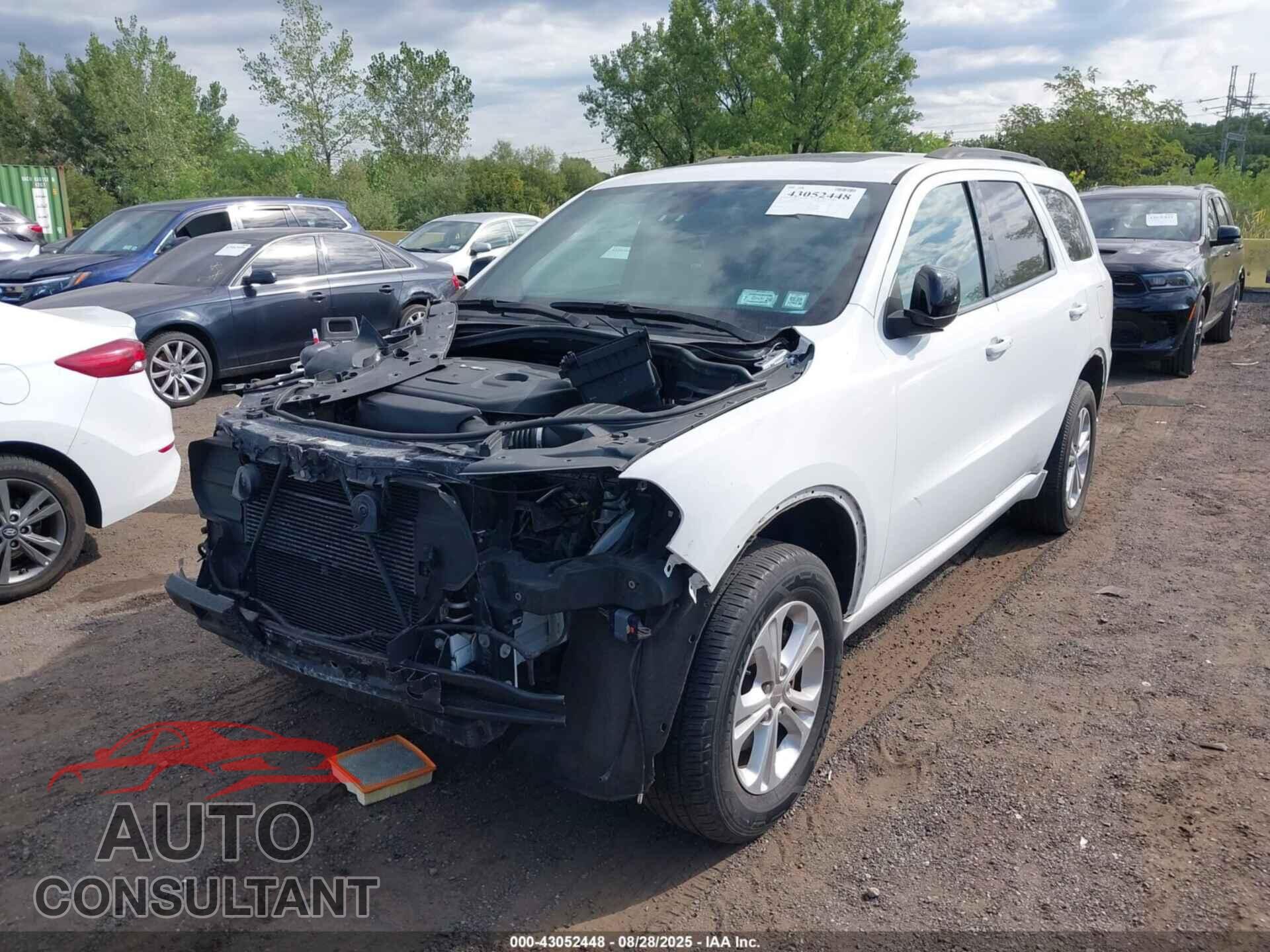 DODGE DURANGO 2018 - 1C4RDJDG6JC283111