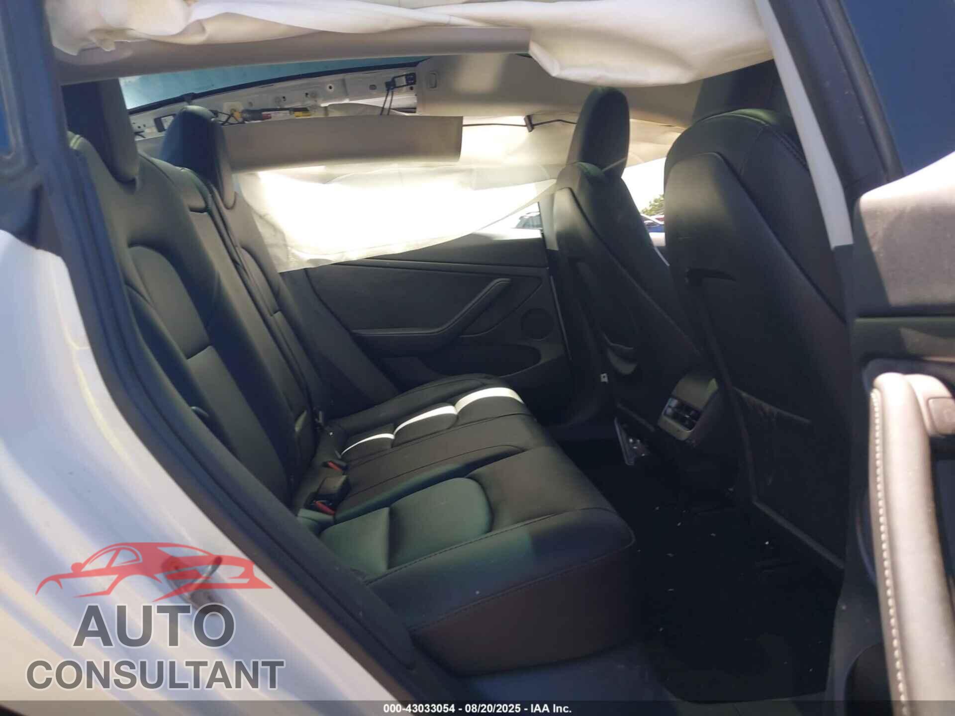 TESLA MODEL 3 2023 - 5YJ3E1EA2PF577968