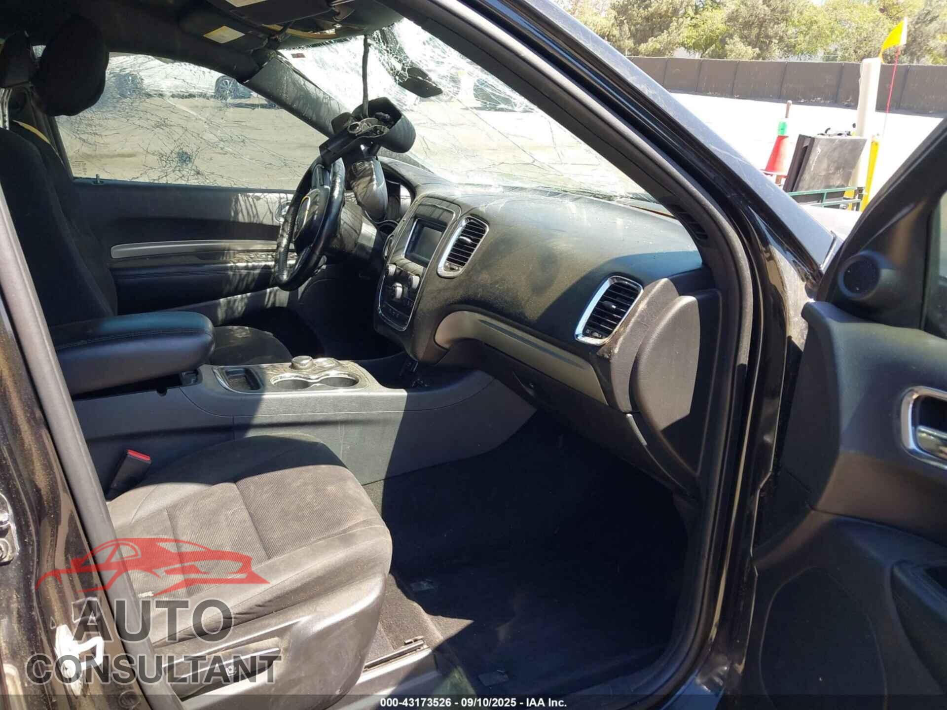 DODGE DURANGO 2014 - 1C4RDHAG5EC597416