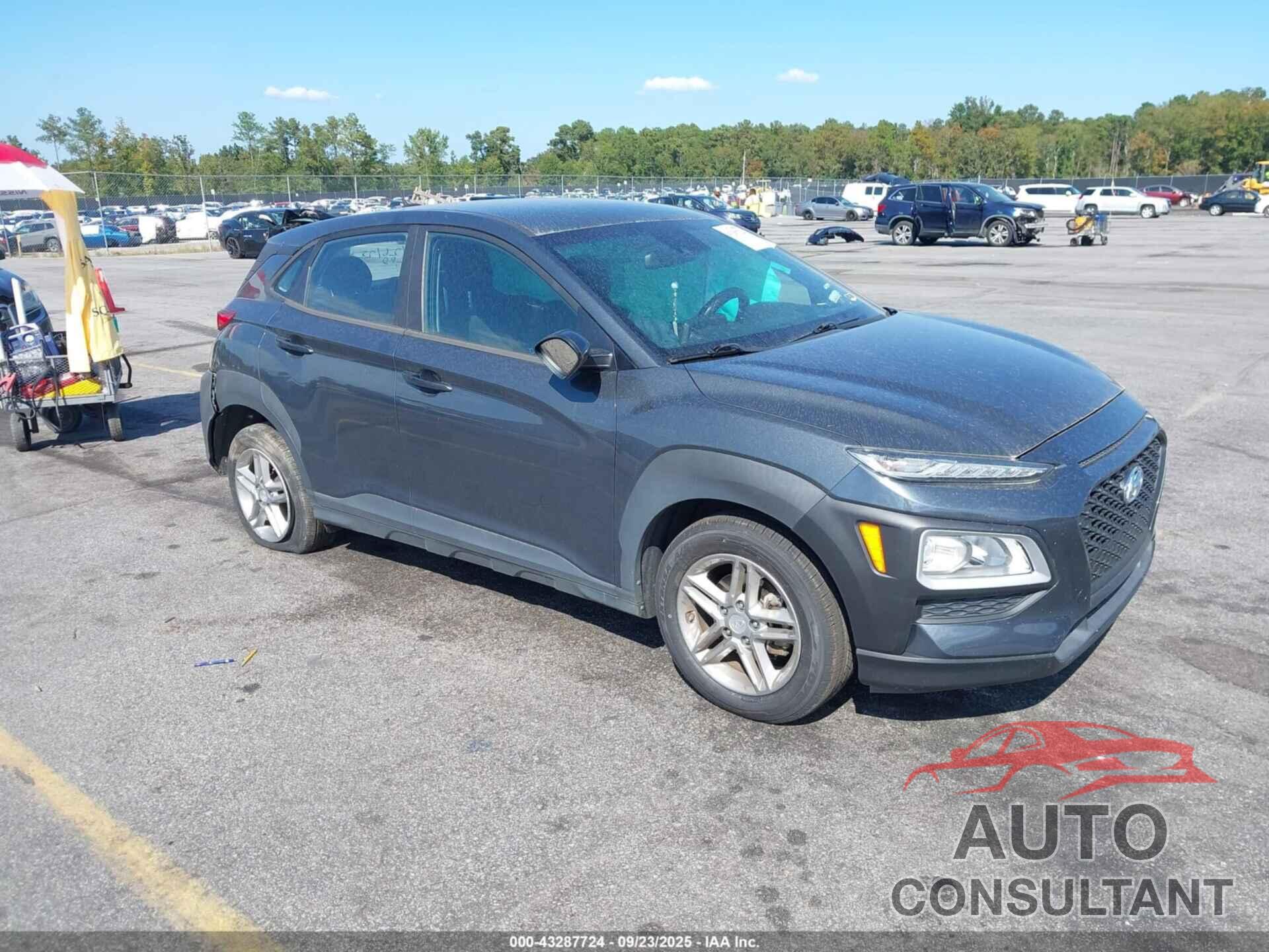 HYUNDAI KONA 2020 - KM8K12AA7LU474576