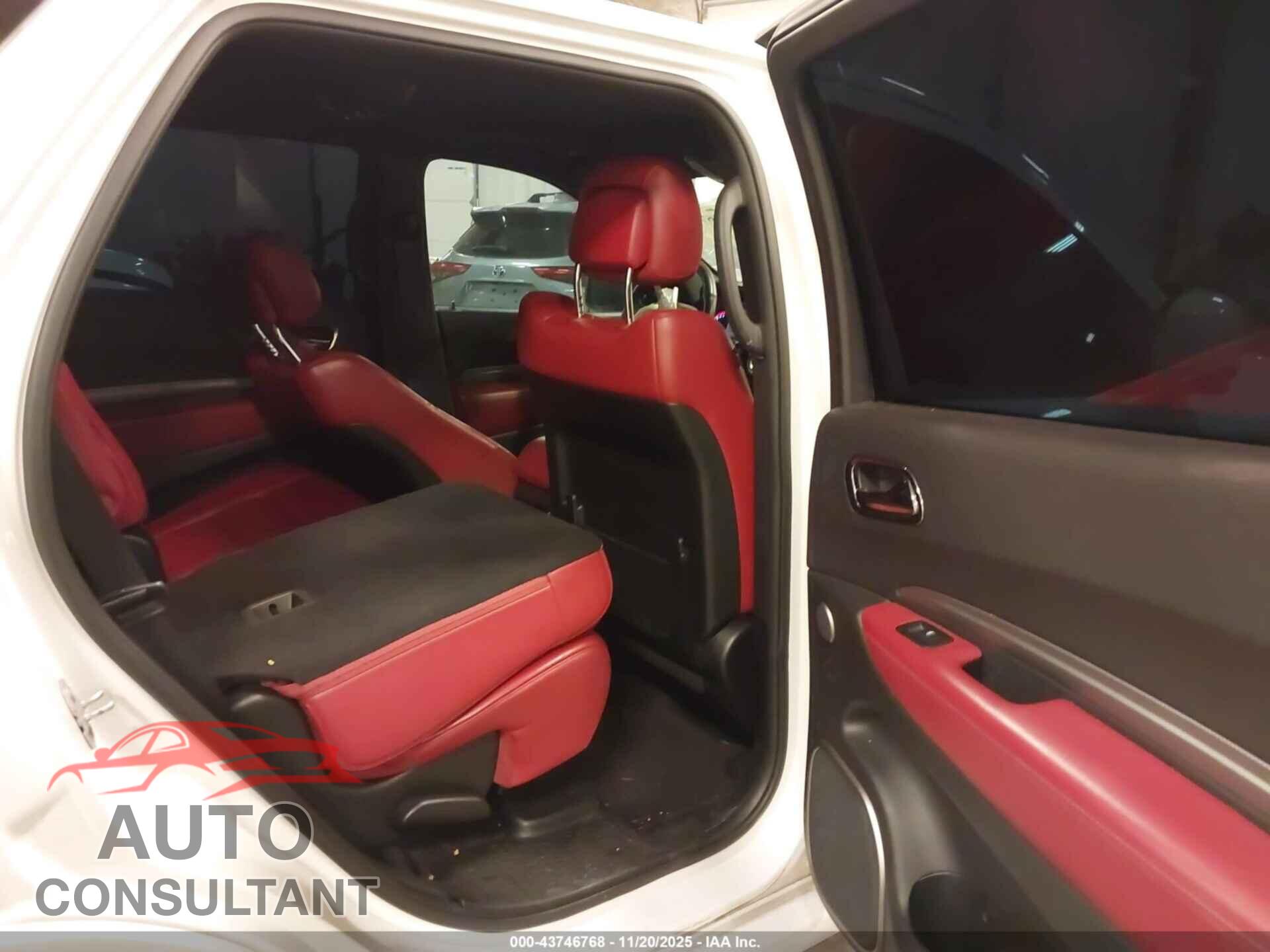 DODGE DURANGO 2019 - 1C4SDJCT6KC632026