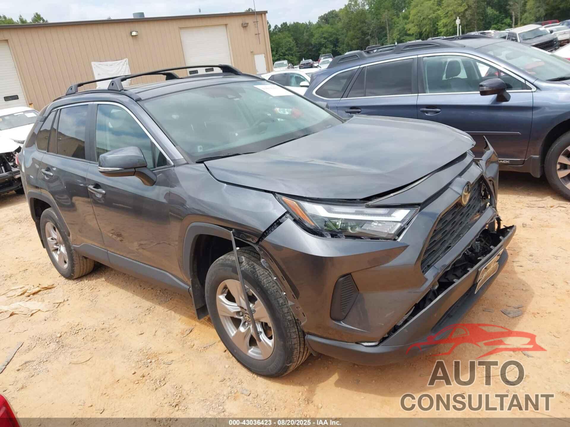 TOYOTA RAV4 2023 - 2T3P1RFVXPC330920