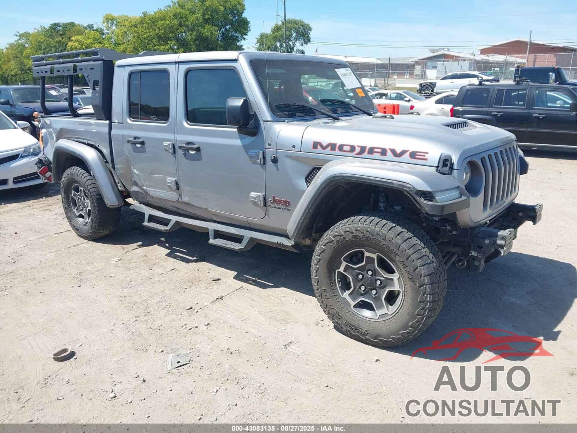 JEEP GLADIATOR 2021 - 1C6JJTEG7ML559579
