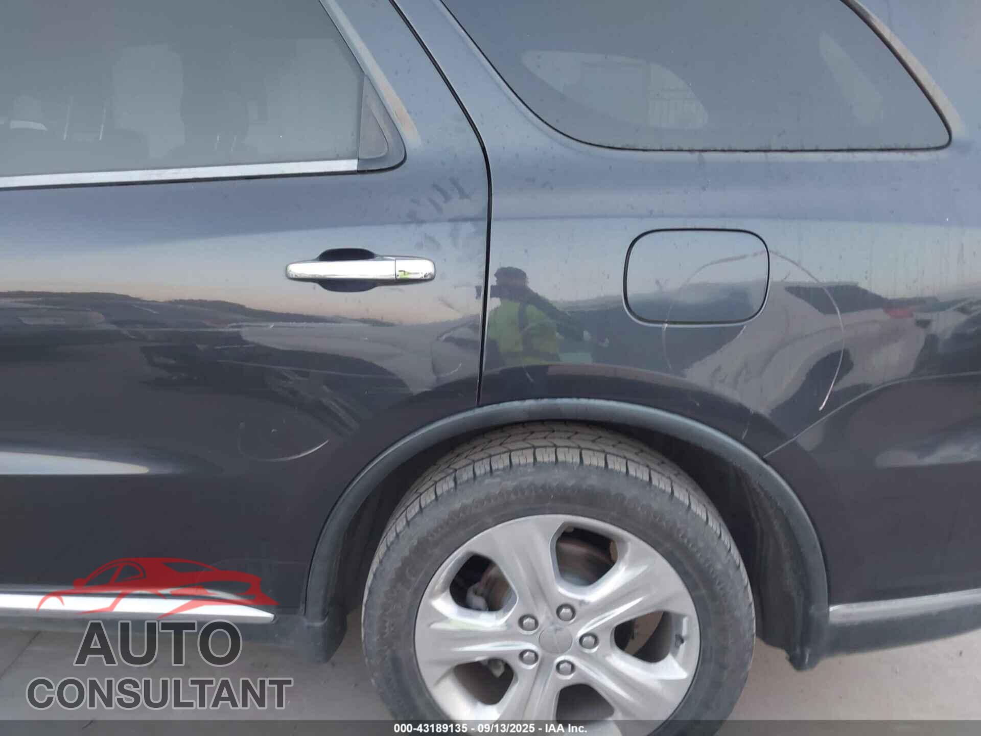 DODGE DURANGO 2015 - 1C4RDHAG6FC127686