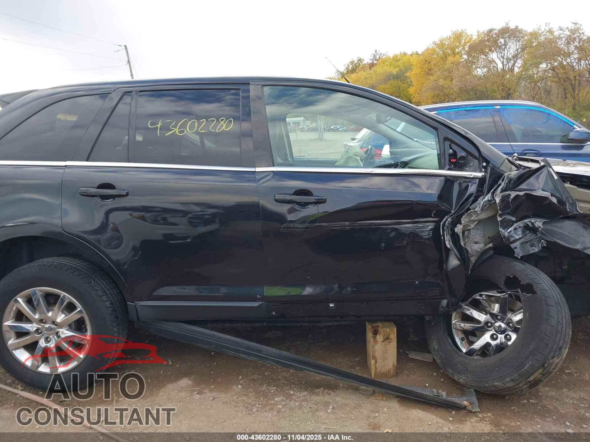 FORD EDGE 2014 - 2FMDK4KC7EBB29039