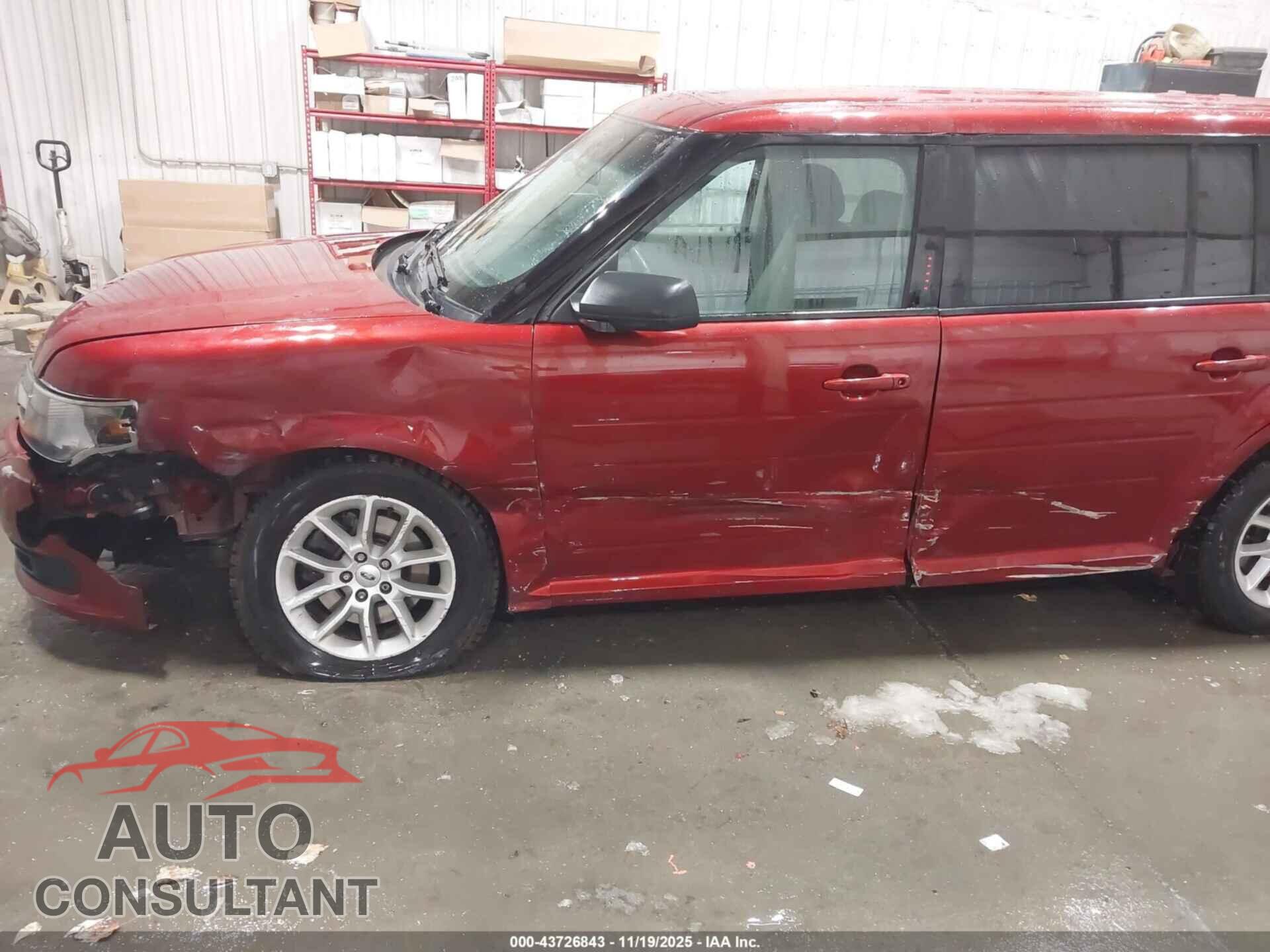 FORD FLEX 2014 - 2FMGK5B85EBD33692