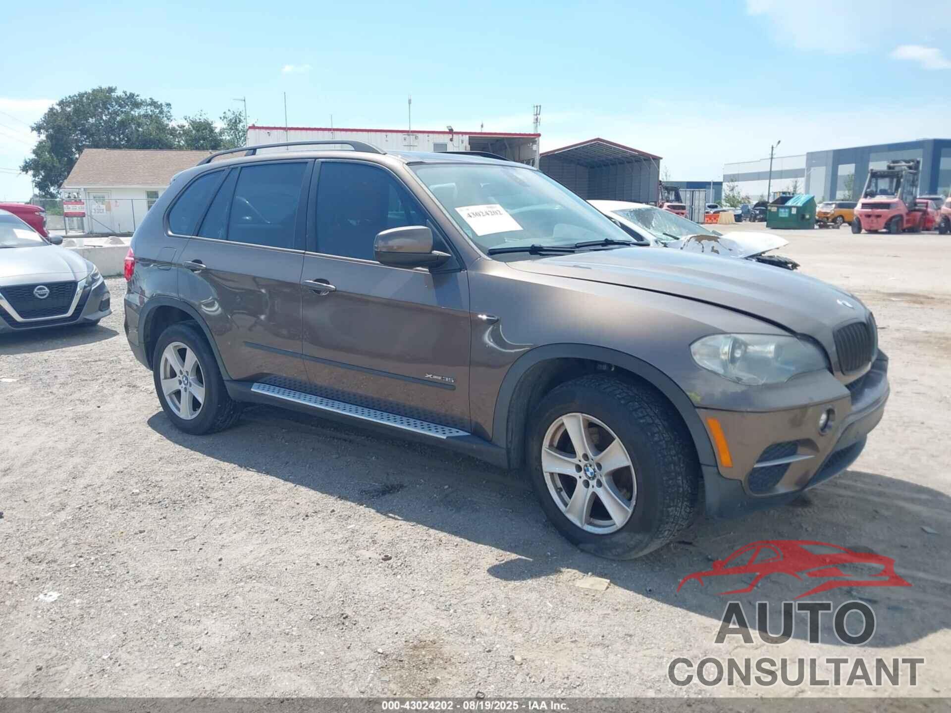 BMW X5 2013 - 5UXZV4C52D0B04598