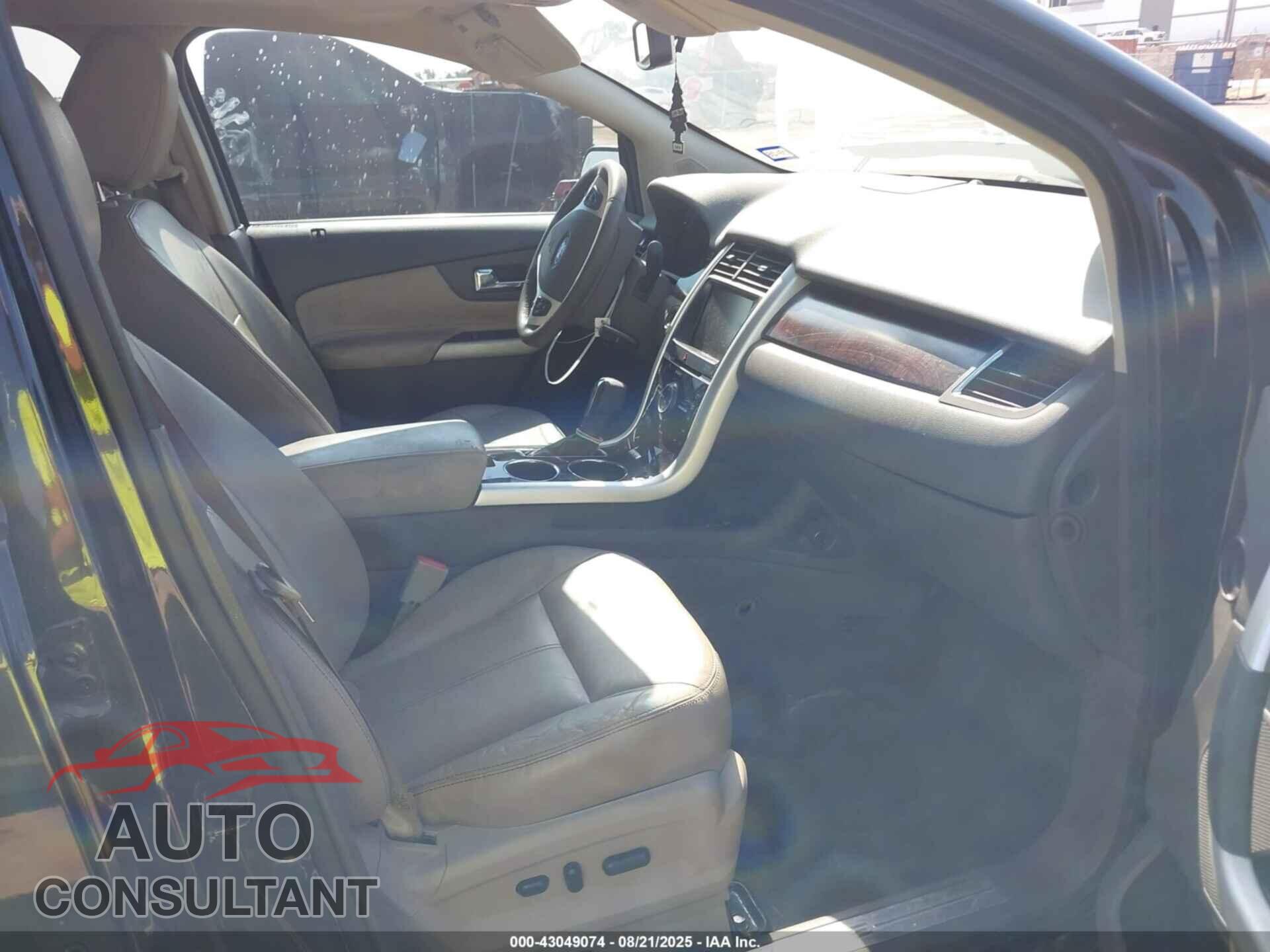 FORD EDGE 2013 - 2FMDK3KC6DBB82646