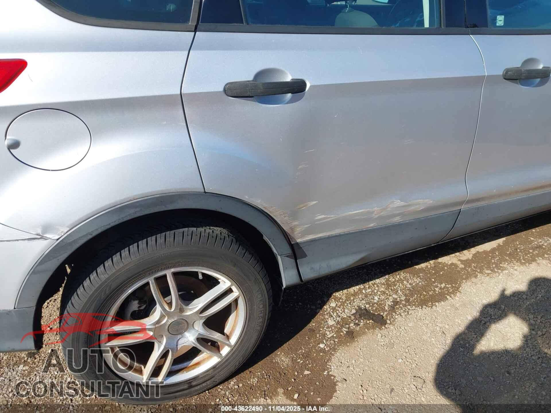 FORD ESCAPE 2014 - 1FMCU0F75EUD17533