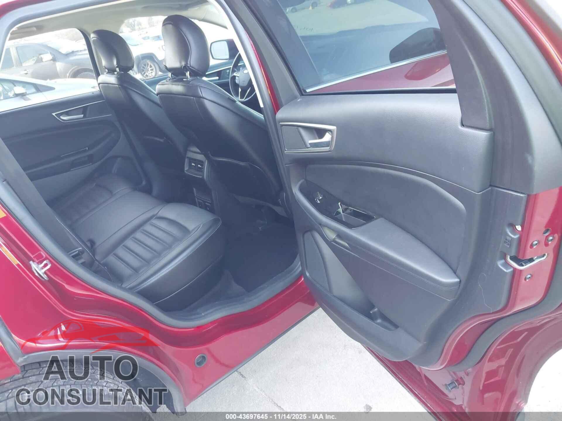FORD EDGE 2017 - 2FMPK3J87HBB79965