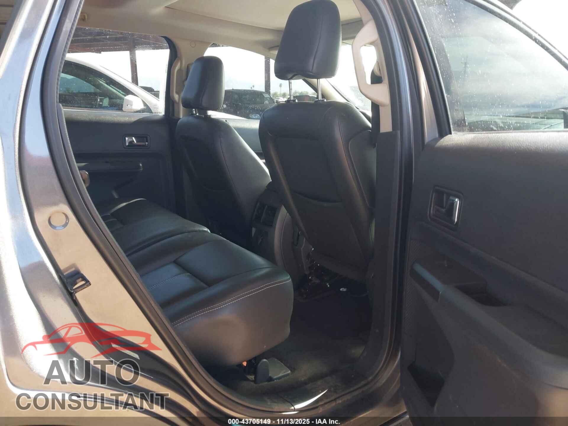 FORD EDGE 2010 - 2FMDK3KC1ABB76393
