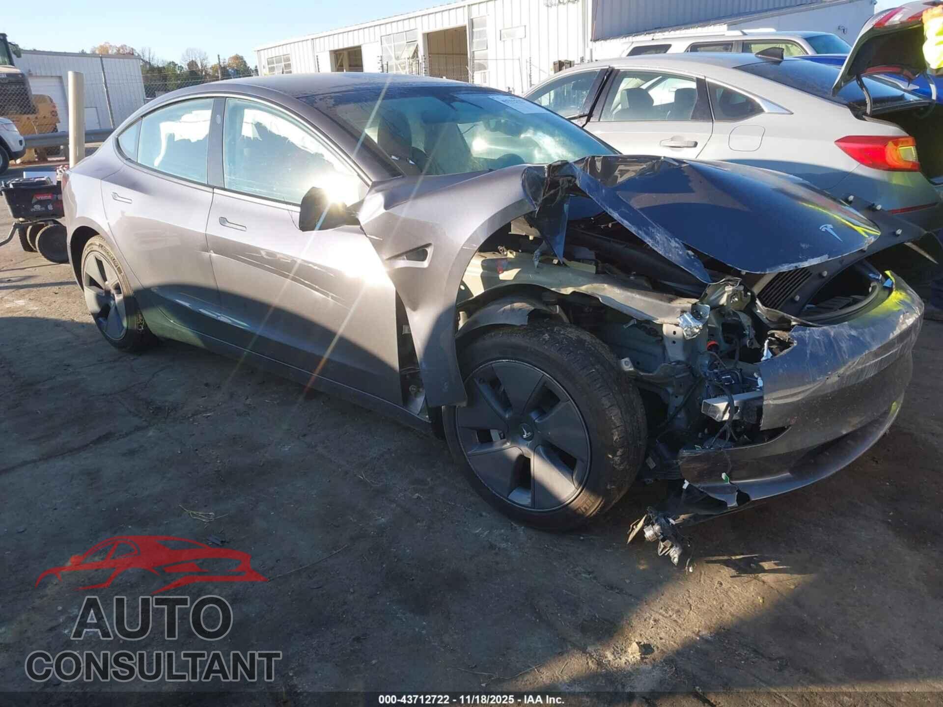 TESLA MODEL 3 2023 - 5YJ3E1EA8PF620659