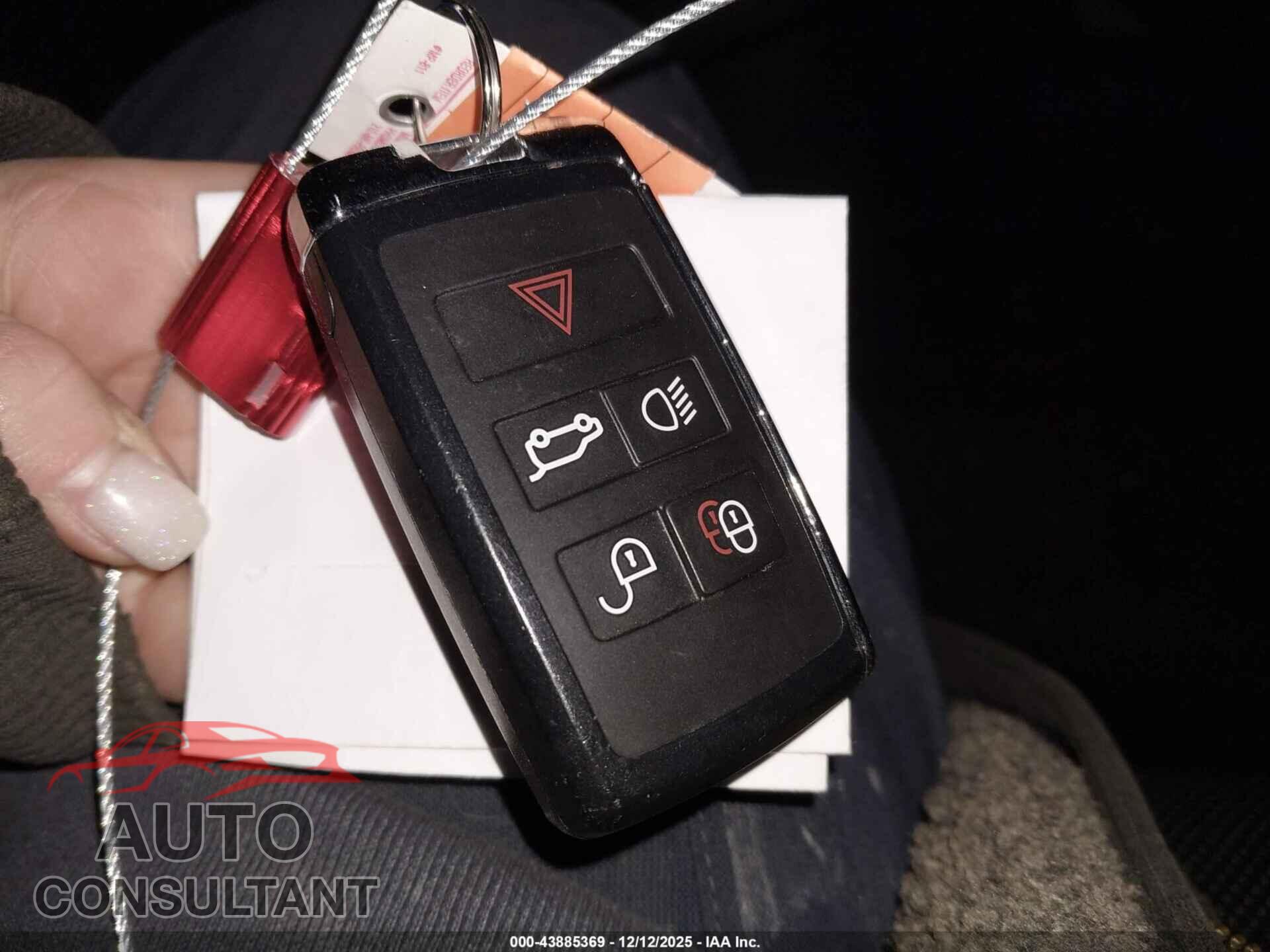 JAGUAR E-PACE 2020 - SADFP2FX8L1006766