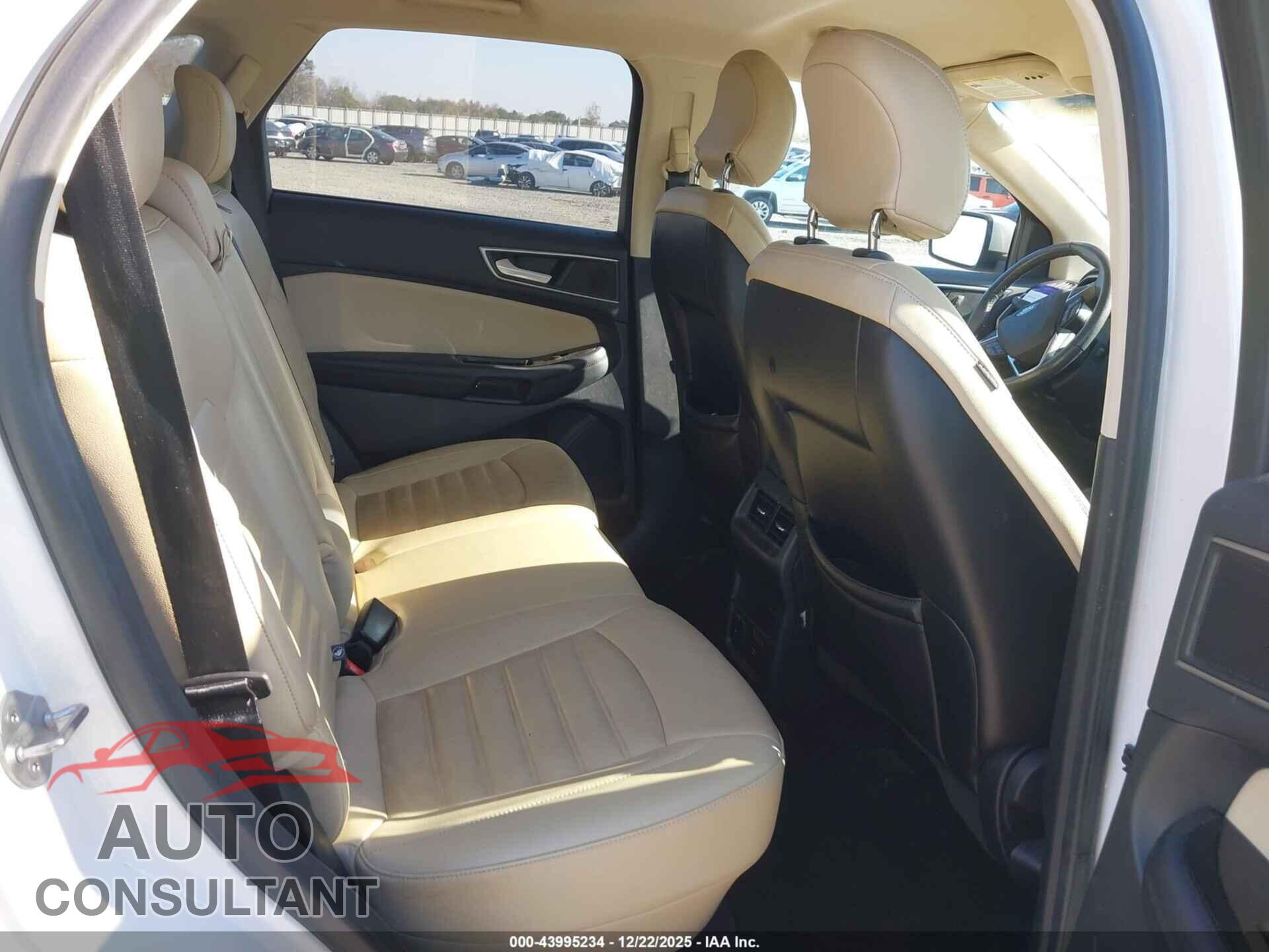 FORD EDGE 2016 - 2FMPK3J96GBC56106