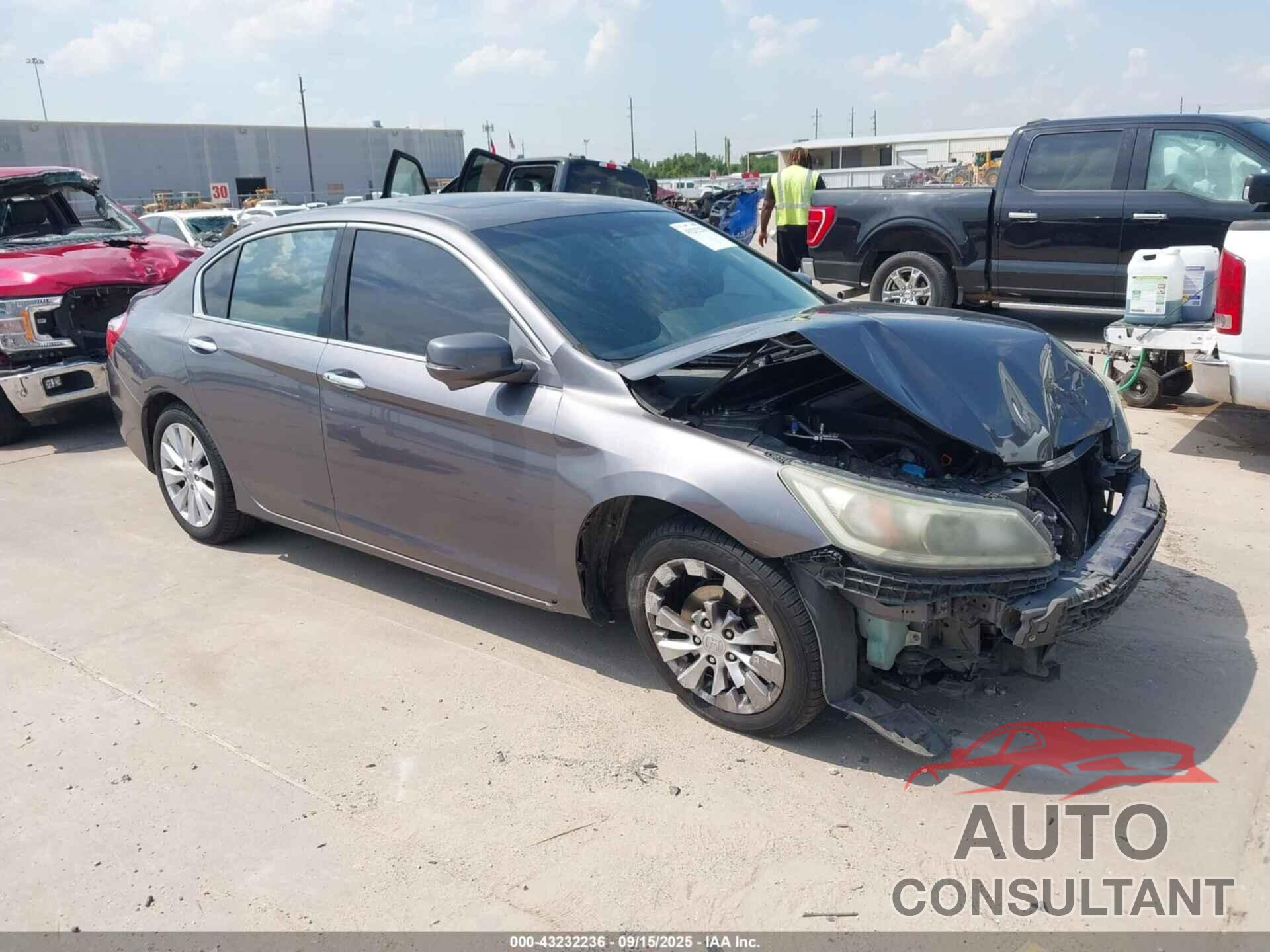 HONDA ACCORD 2014 - 1HGCR3F84EA005657