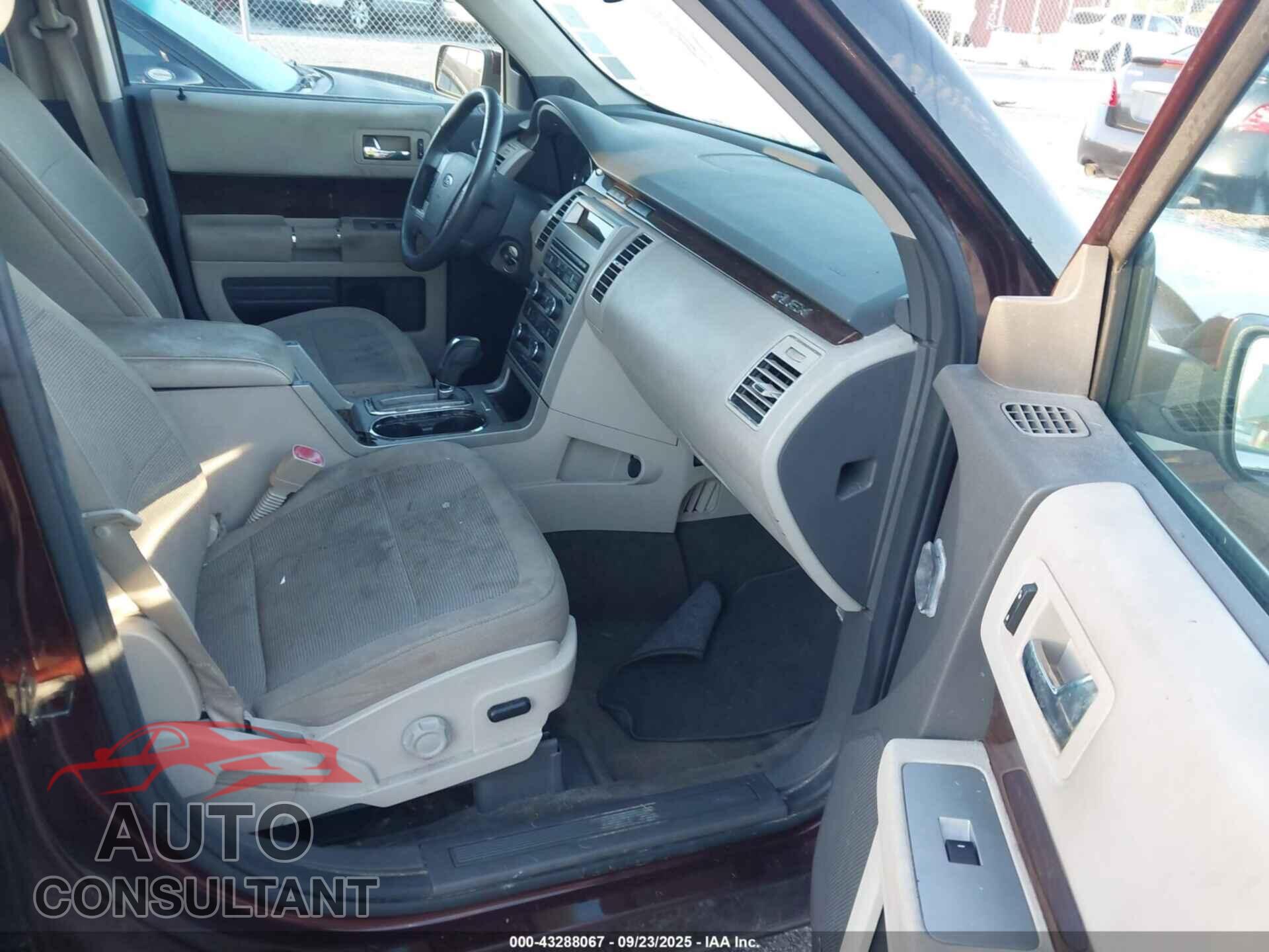FORD FLEX 2012 - 2FMHK6CC0CBD11657