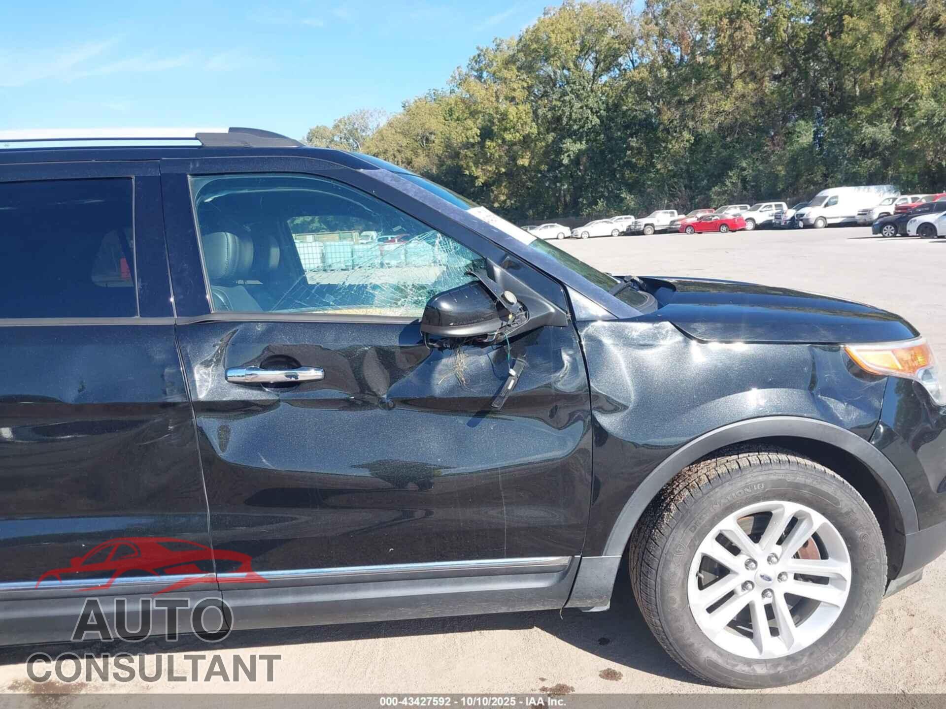 FORD EXPLORER 2015 - 1FM5K8D80FGA07475