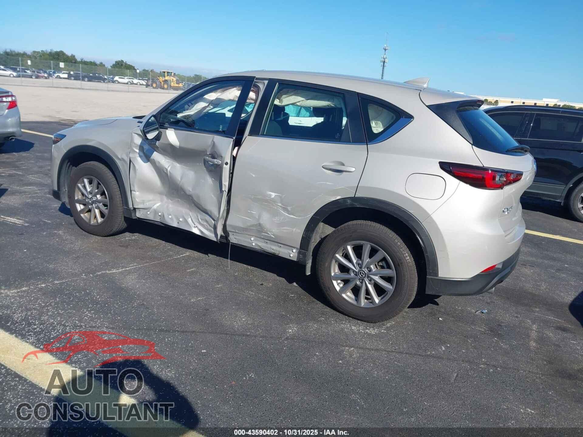 MAZDA CX-5 2025 - JM3KFBAL6S0597788