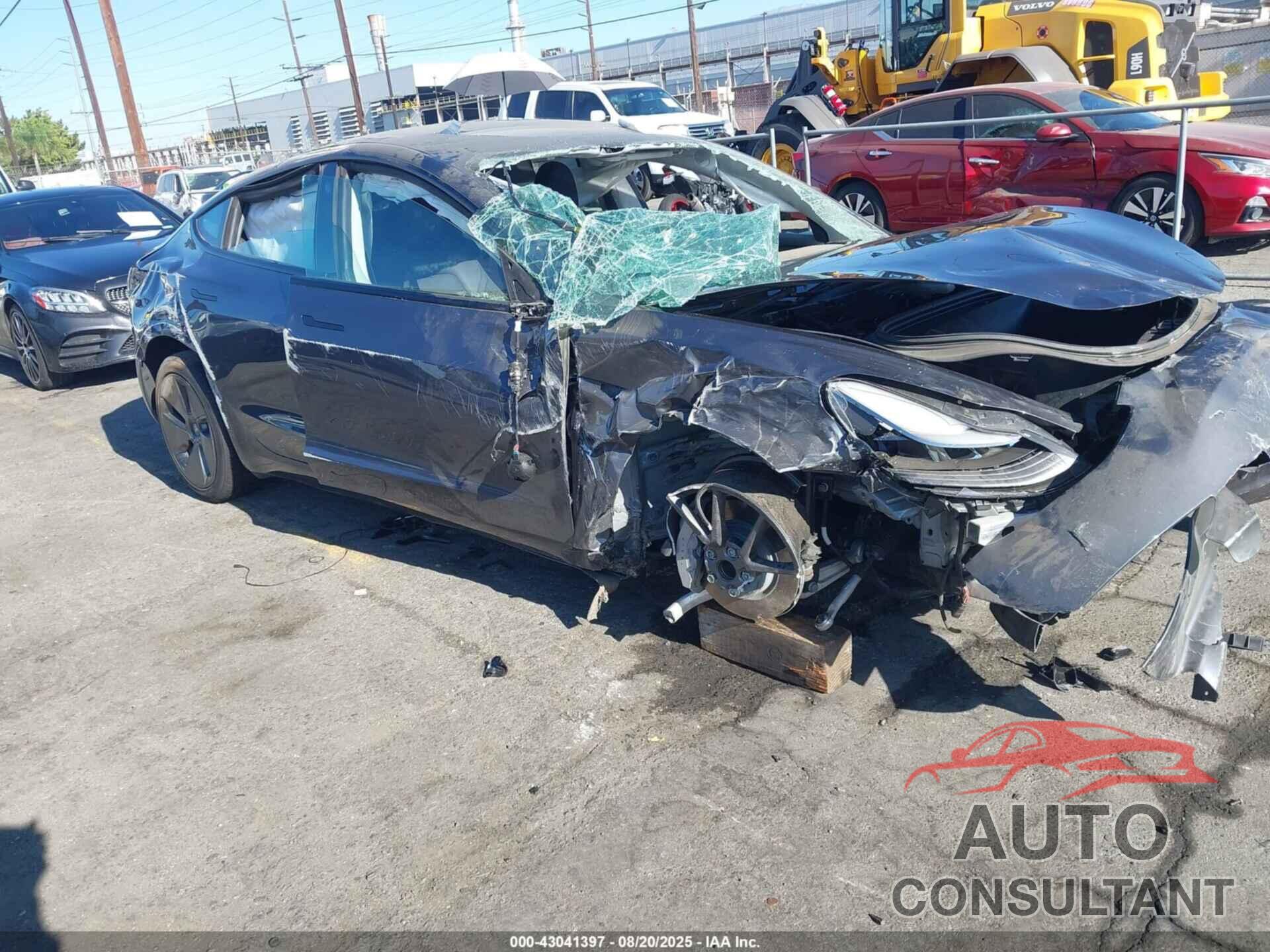 TESLA MODEL 3 2023 - 5YJ3E1EA5PF614530