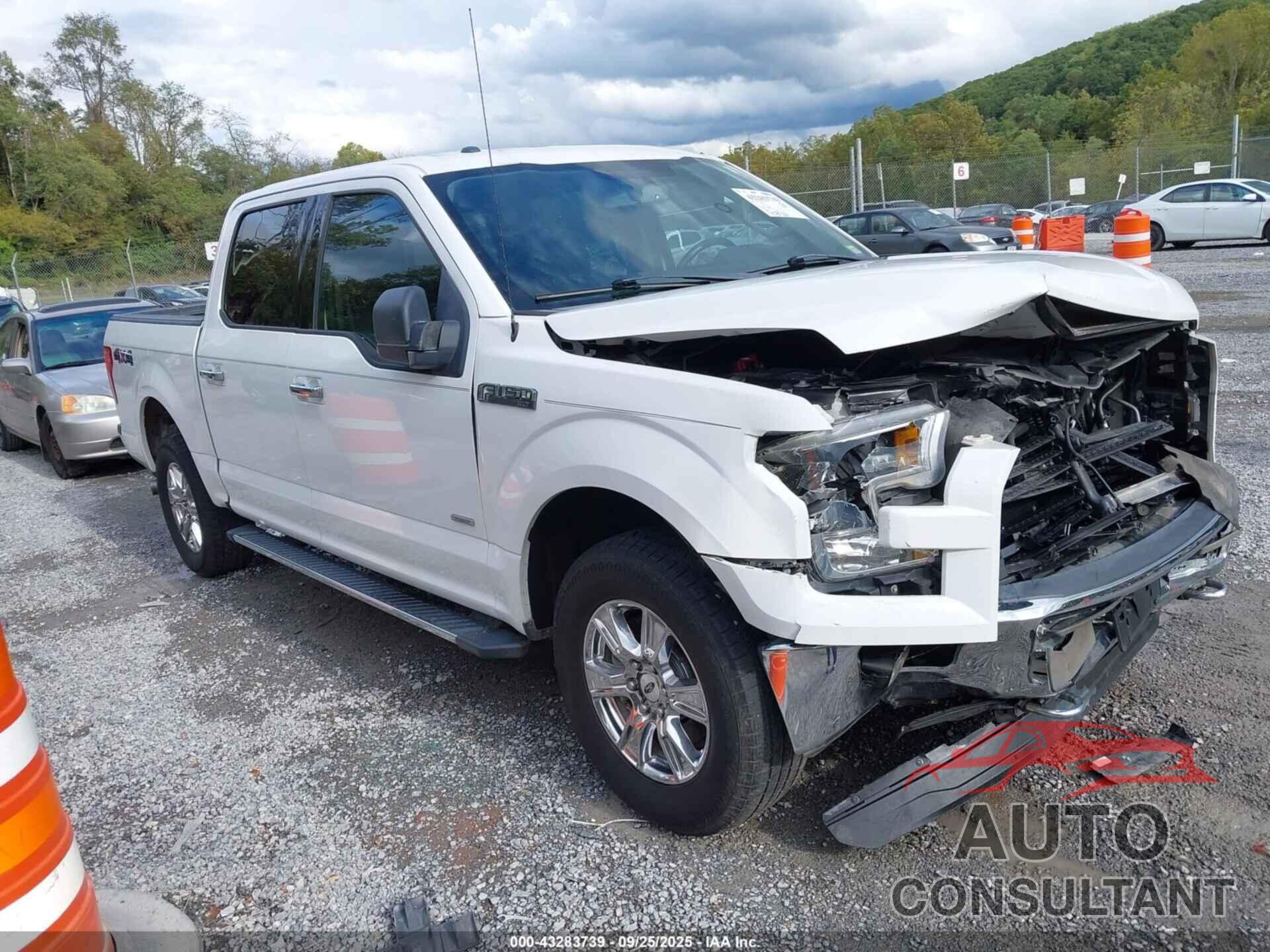 FORD F-150 2015 - 1FTEW1EP7FFC91358