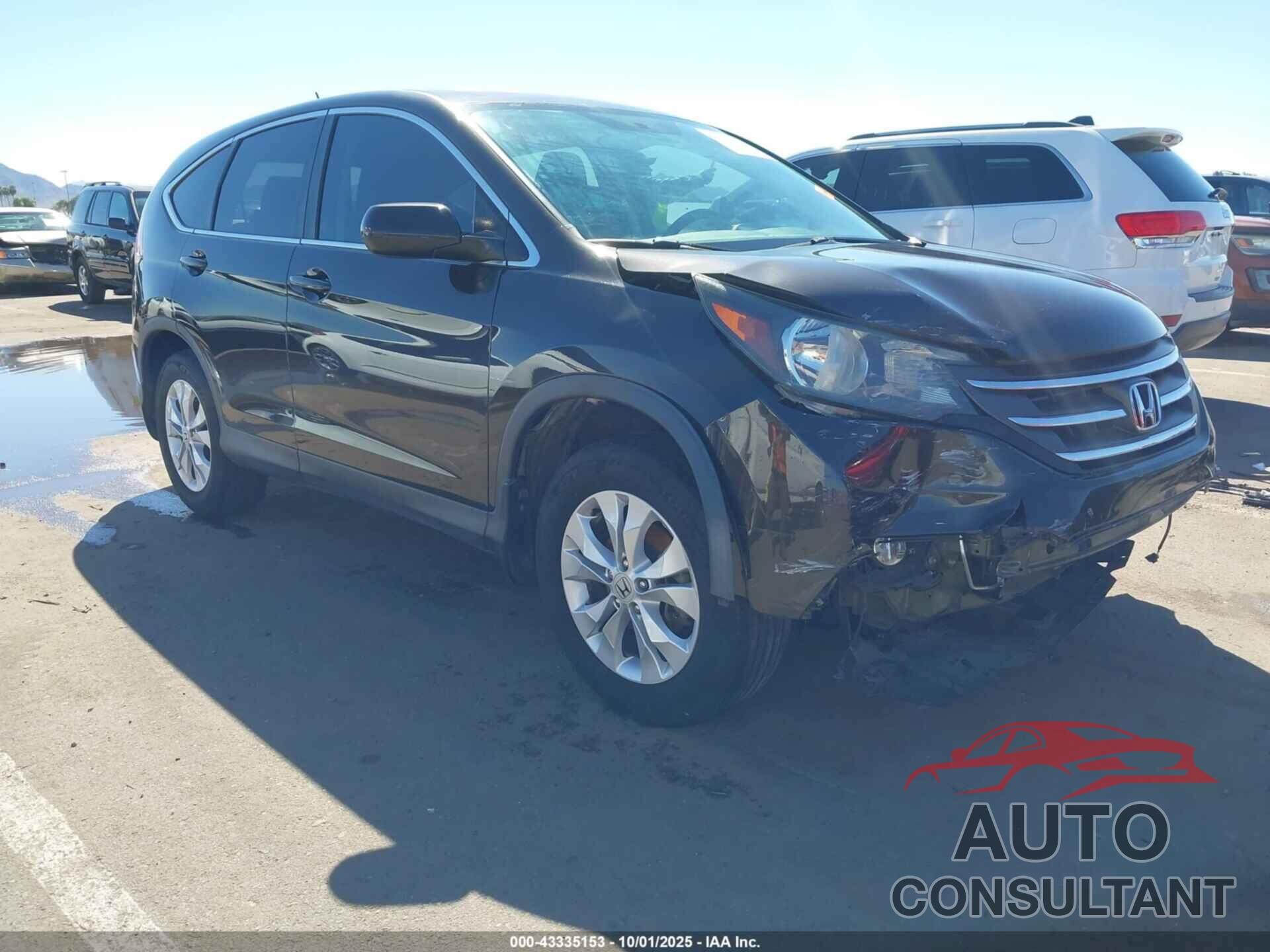 HONDA CR-V 2014 - 2HKRM3H50EH565937
