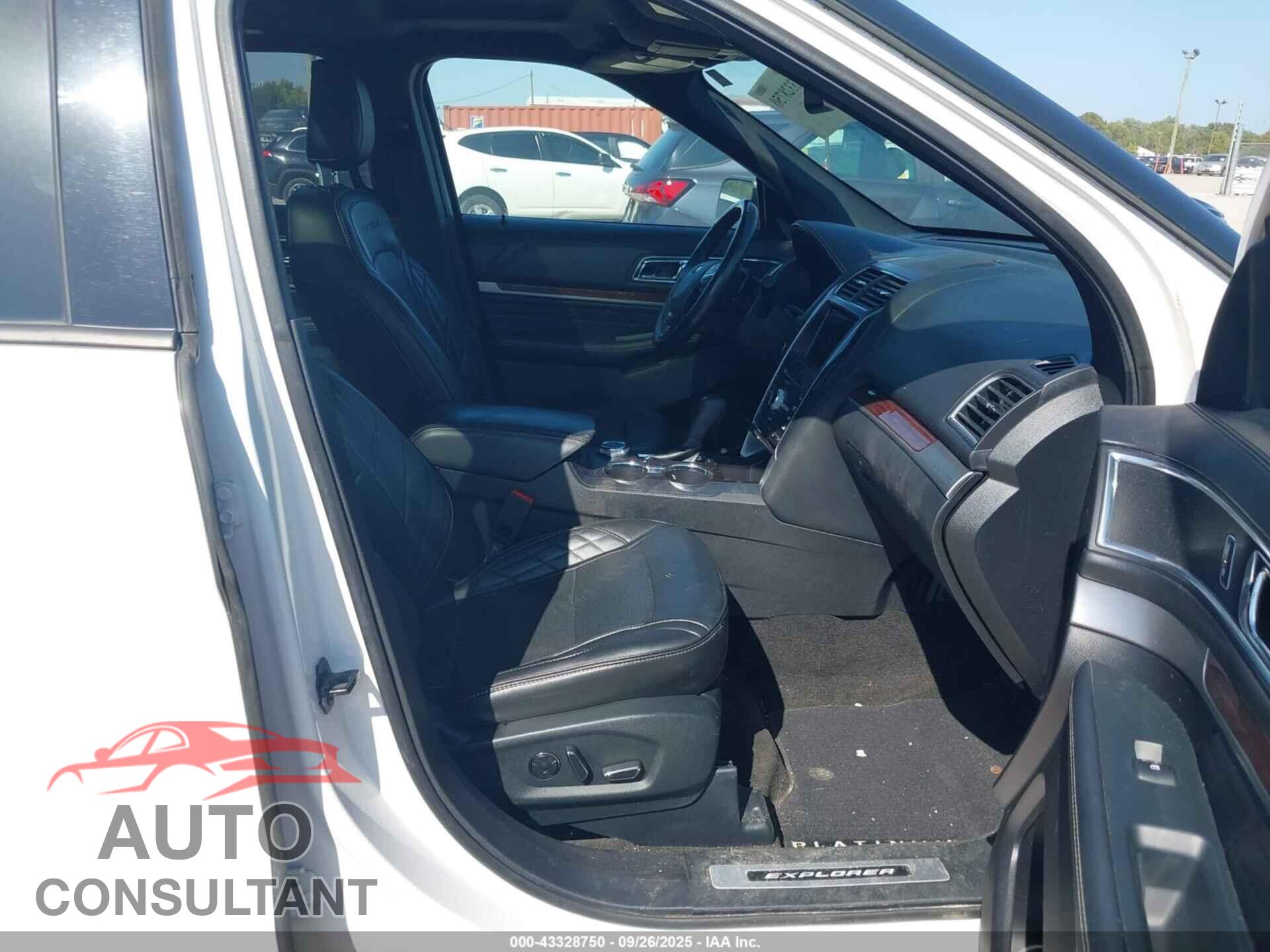 FORD EXPLORER 2018 - 1FM5K8HTXJGB30904