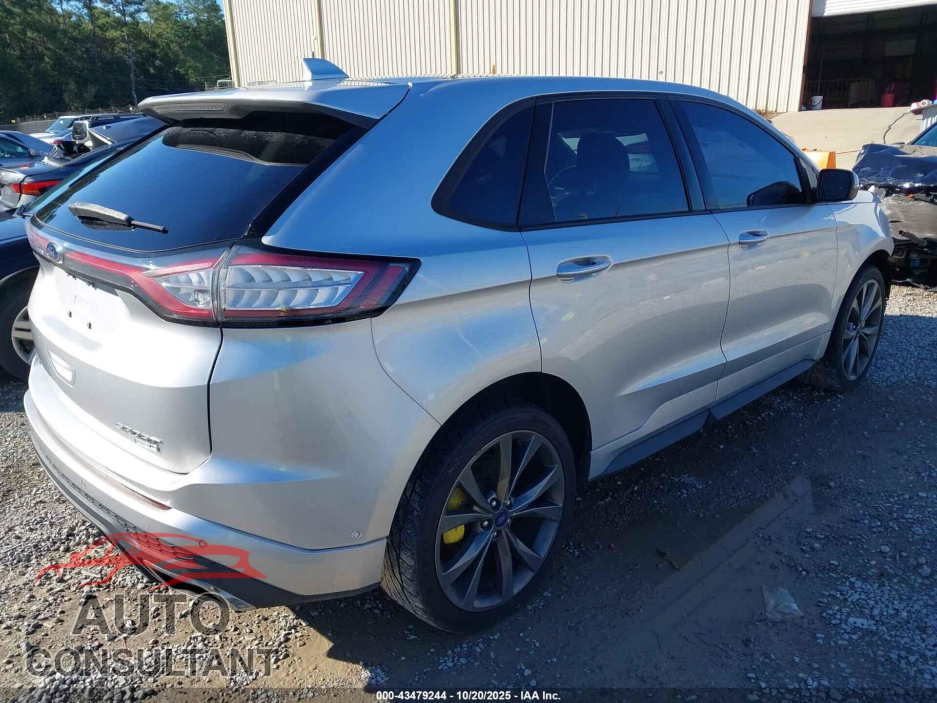 FORD EDGE 2017 - 2FMPK4AP6HBC69847