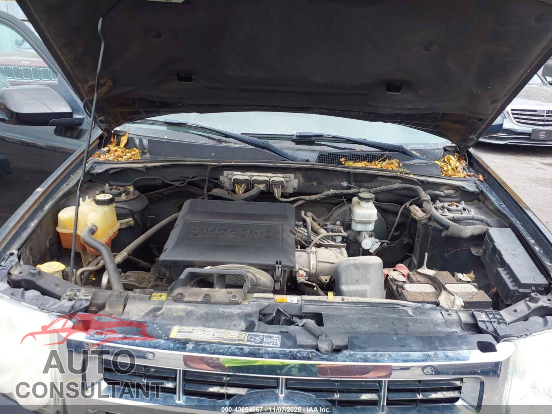 FORD ESCAPE 2012 - 1FMCU0EG2CKB09765