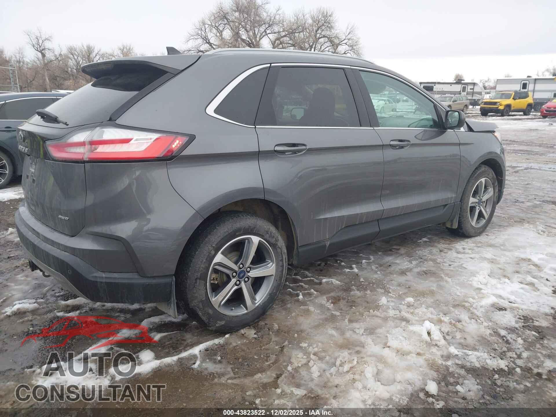 FORD EDGE 2021 - 2FMPK4J90MBA05910