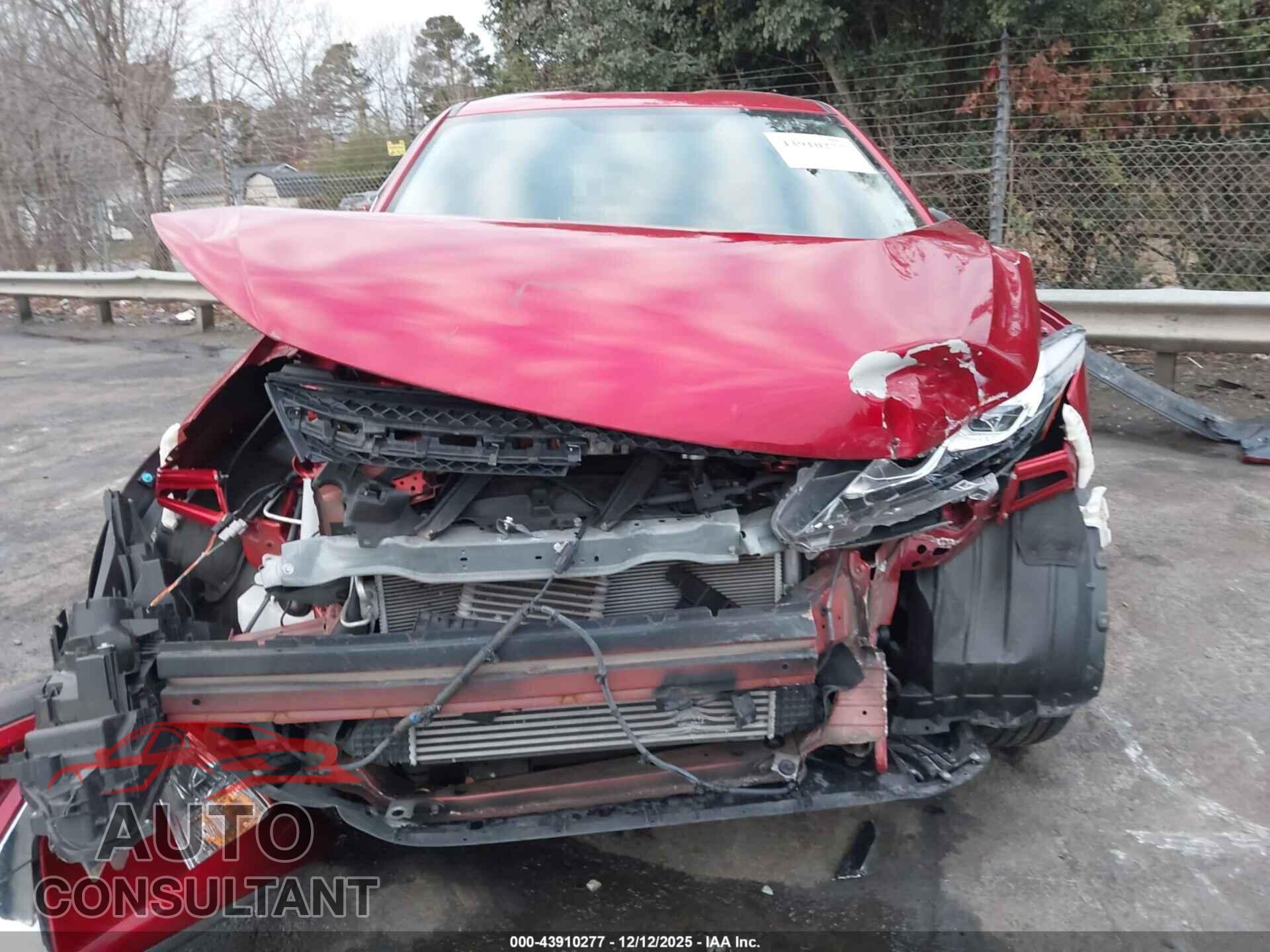 MITSUBISHI ECLIPSE CROSS 2018 - JA4AT4AA7JZ045320