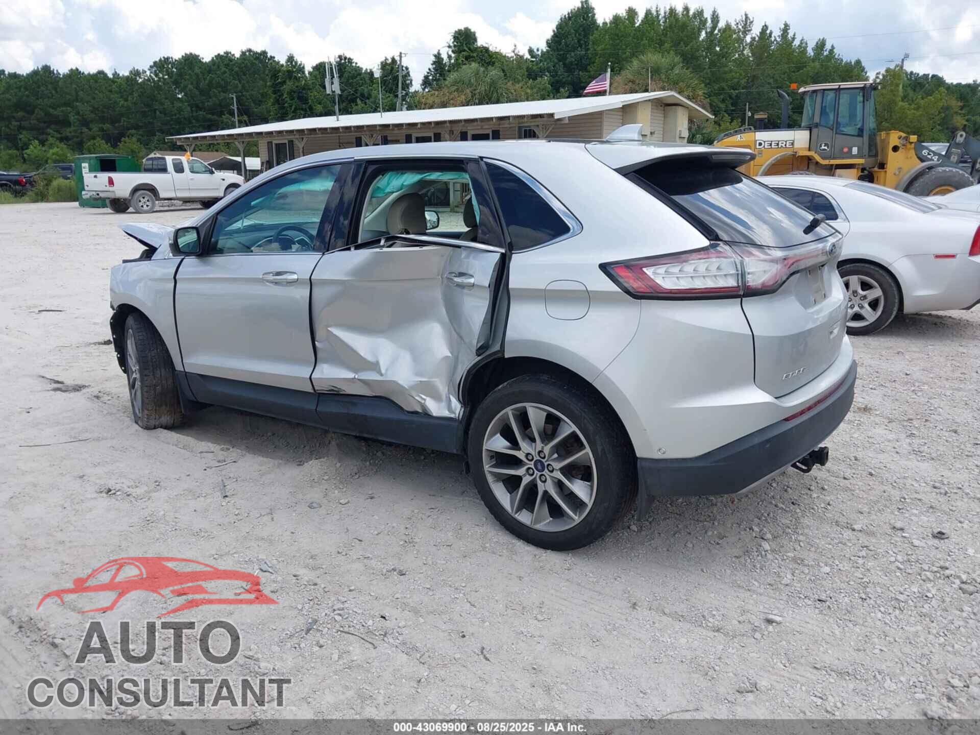 FORD EDGE 2018 - 2FPMK3K98JBC46280