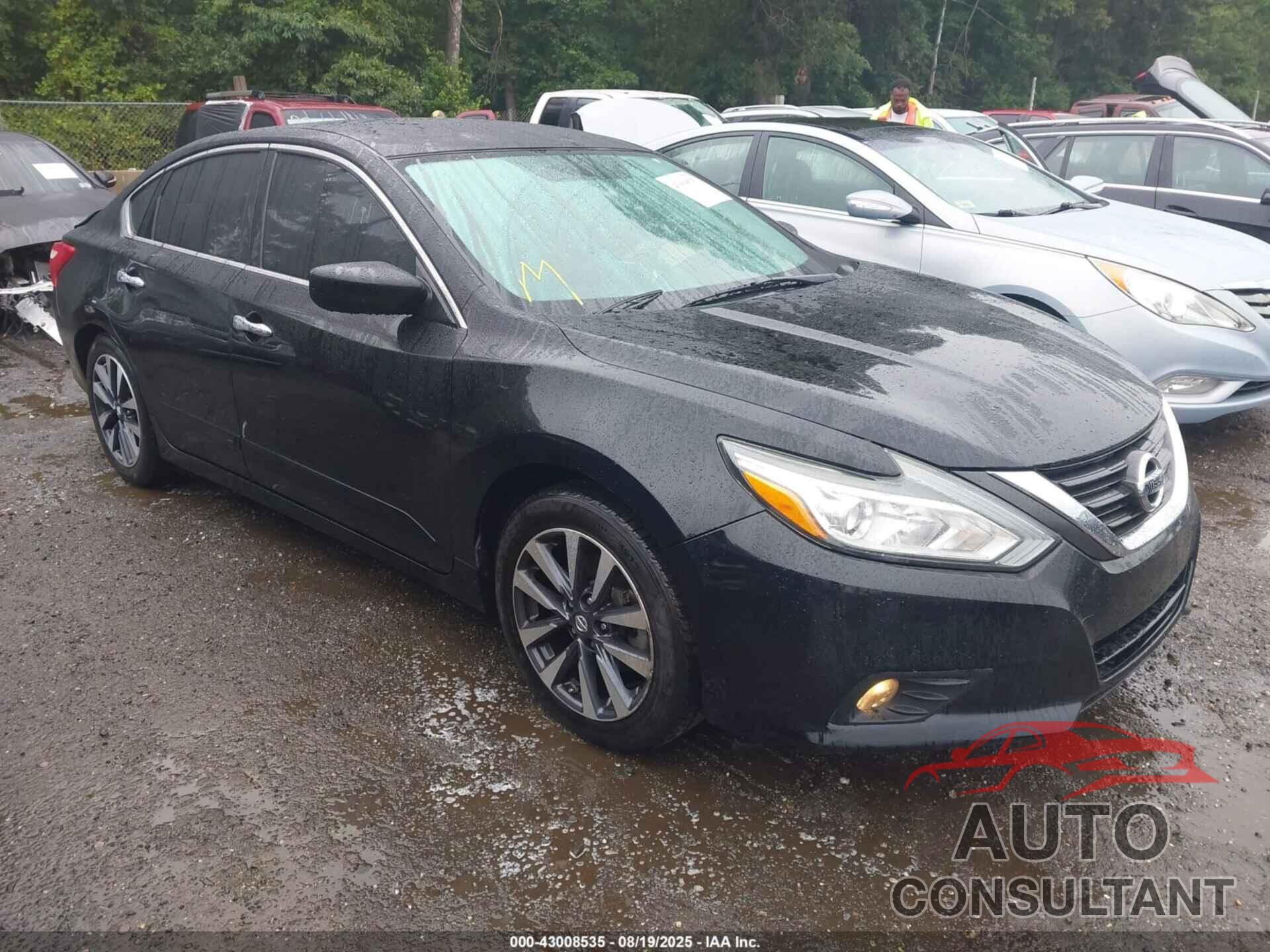 NISSAN ALTIMA 2016 - 1N4AL3AP6GC170161