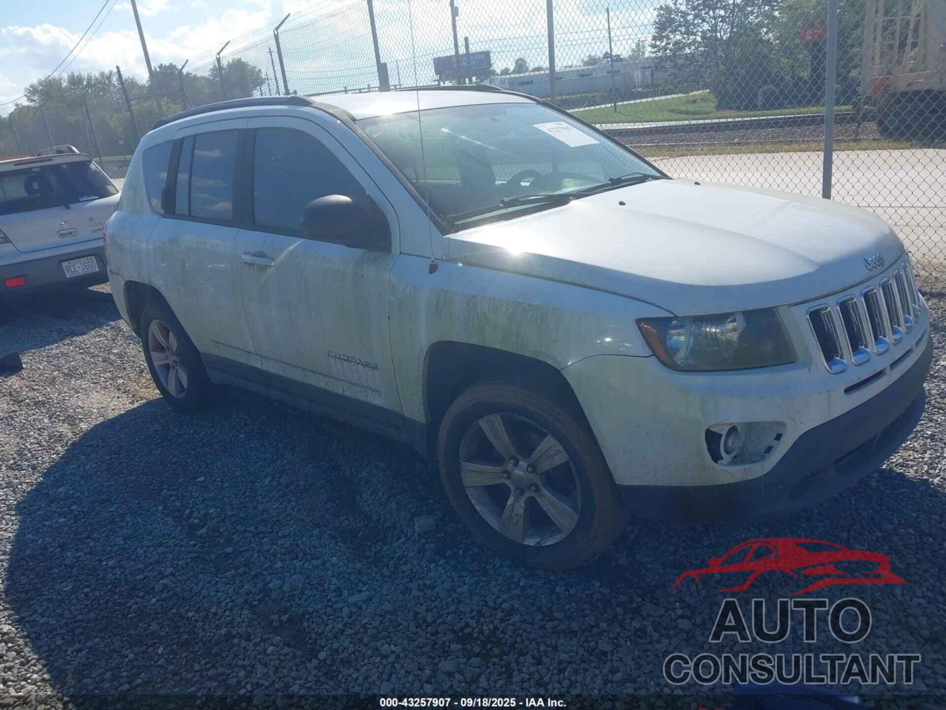 JEEP COMPASS 2015 - 1C4NJDBB7FD376799