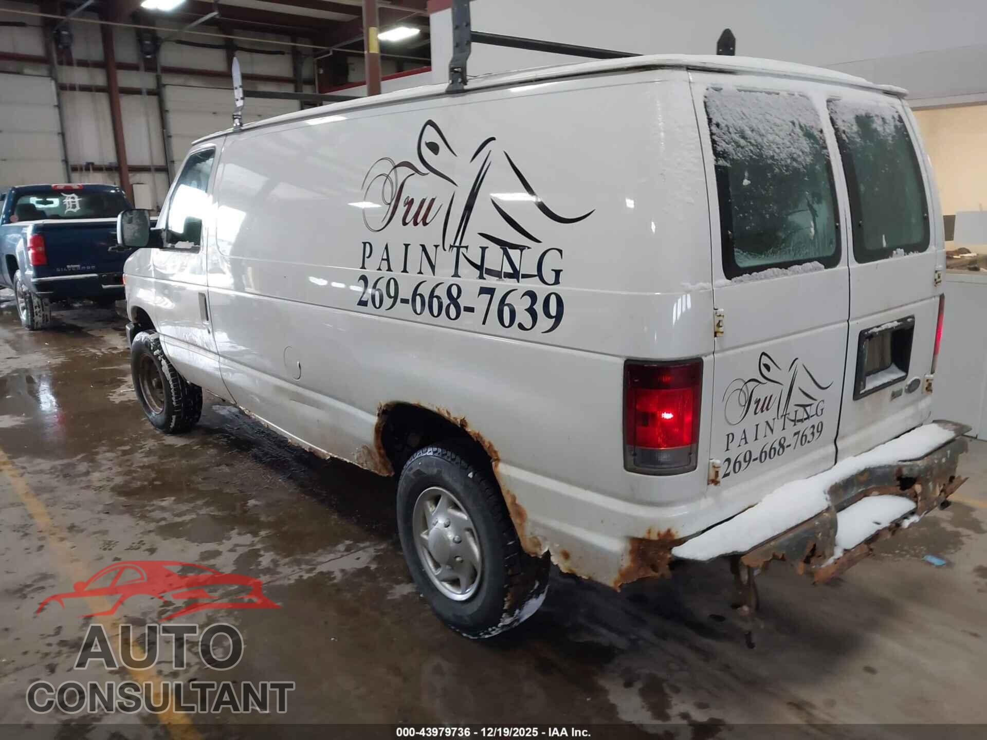 FORD E-350 SUPER DUTY 2010 - 1FTSE3EL2ADA57504