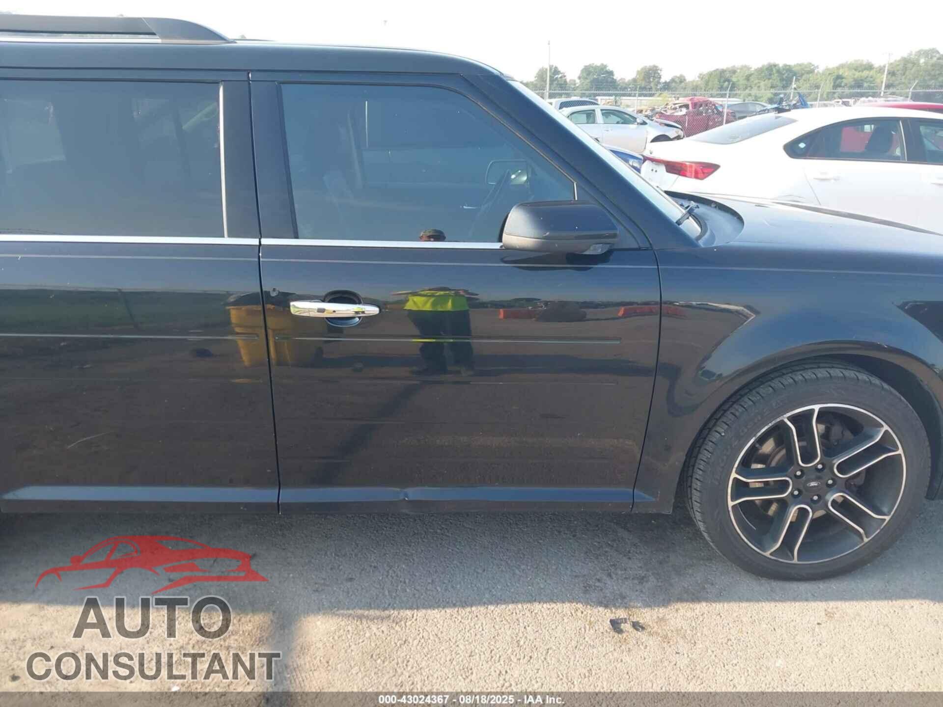 FORD FLEX 2013 - 2FMHK6D88DBD06993