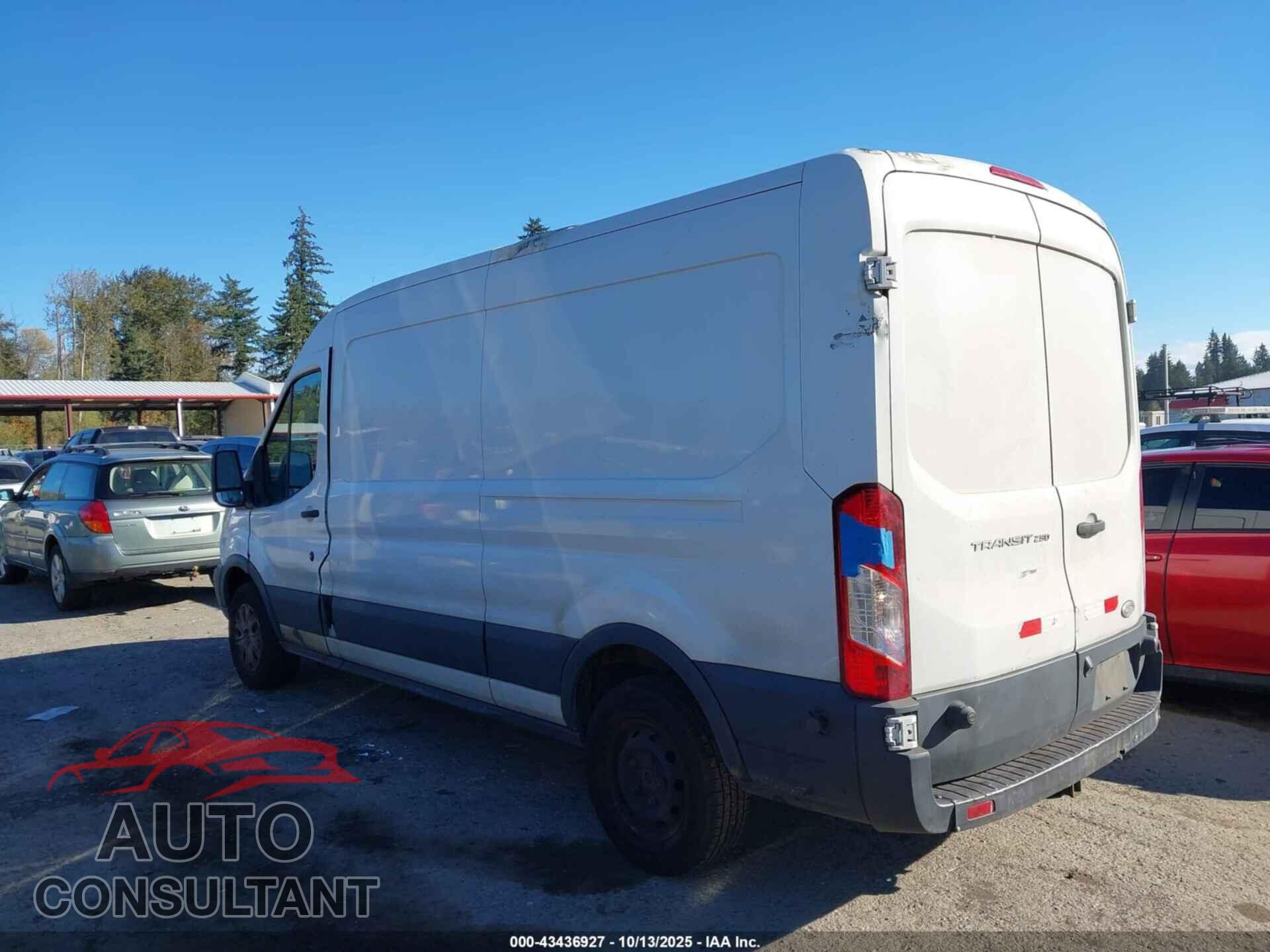FORD TRANSIT-250 2015 - 1FTNR2CM2FKA37263