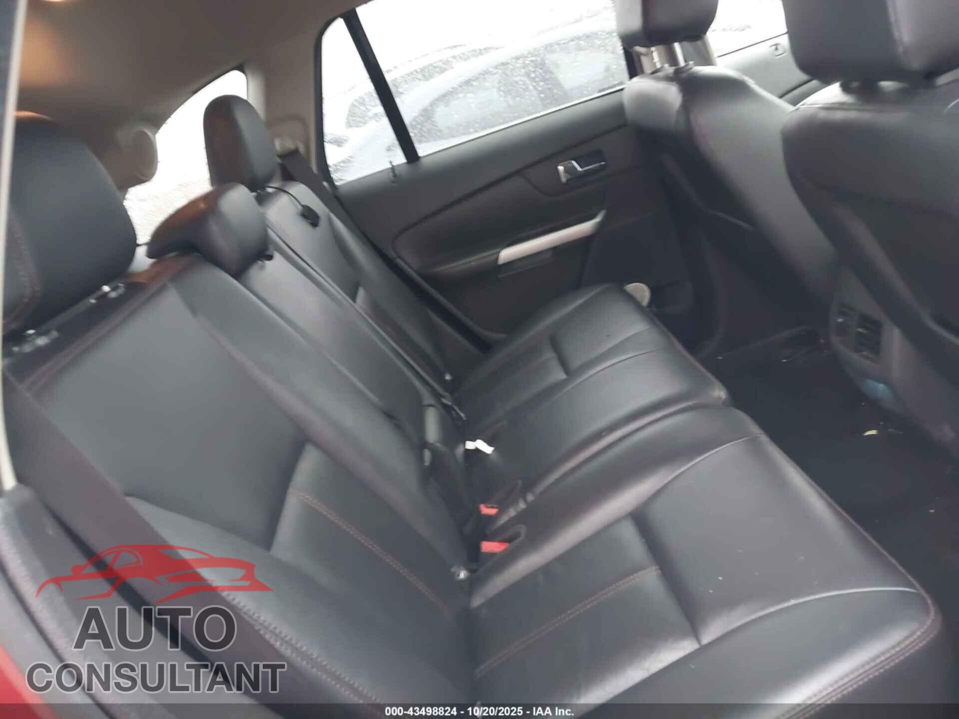 FORD EDGE 2014 - 2FMDK4KC9EBA58510