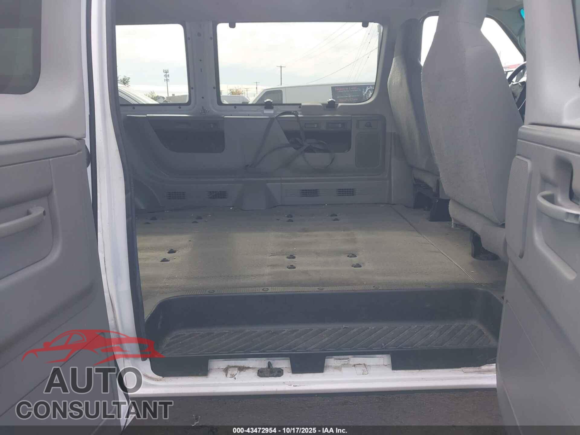 FORD ECONOLINE 2014 - 1FBSS3BL2EDA27698
