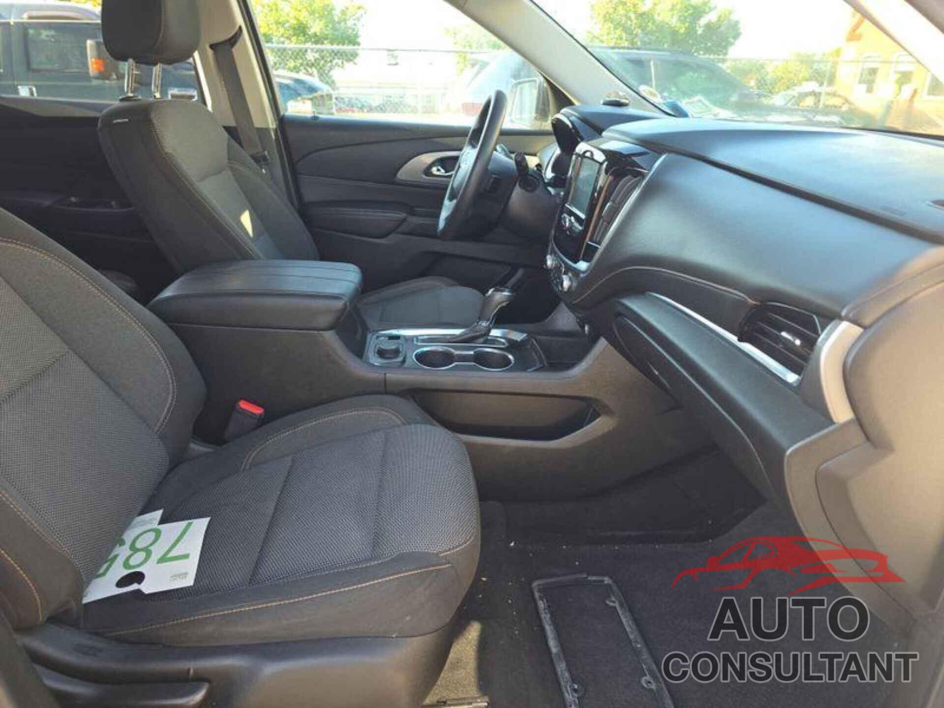 CHEVROLET TRAVERSE 2019 - 1GNEVFKW2KJ170649