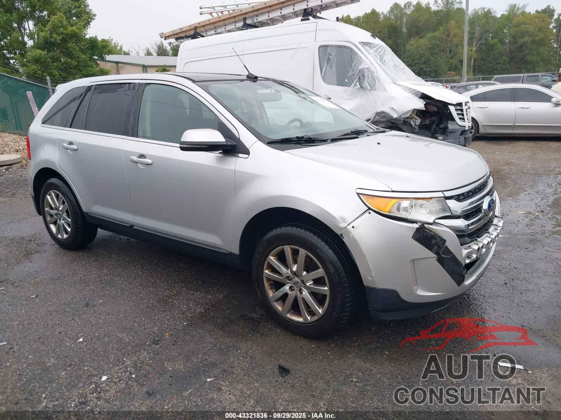 FORD EDGE 2013 - 2FMDK4KC0DBA88722