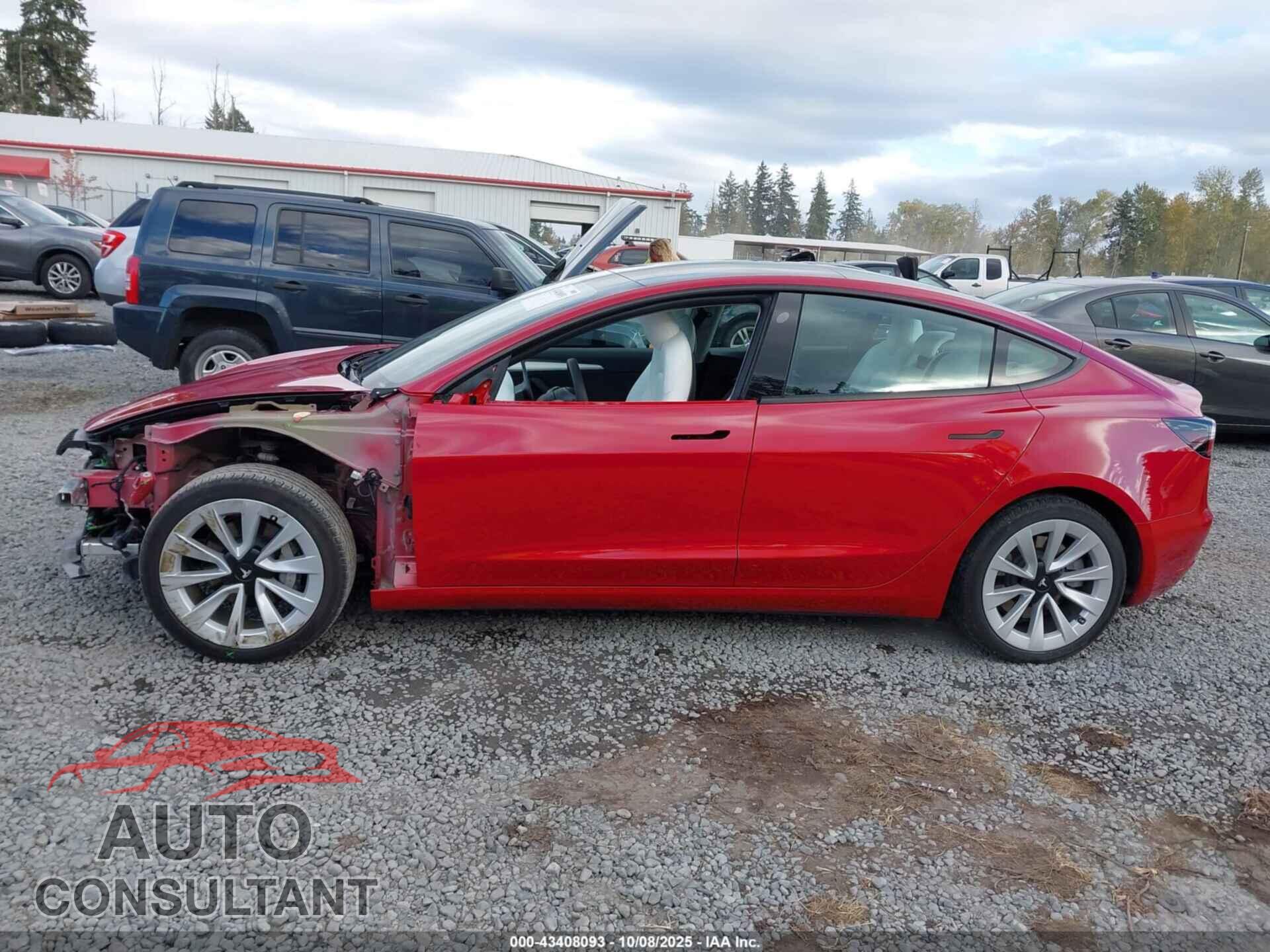 TESLA MODEL 3 2023 - 5YJ3E1EA1PF665426