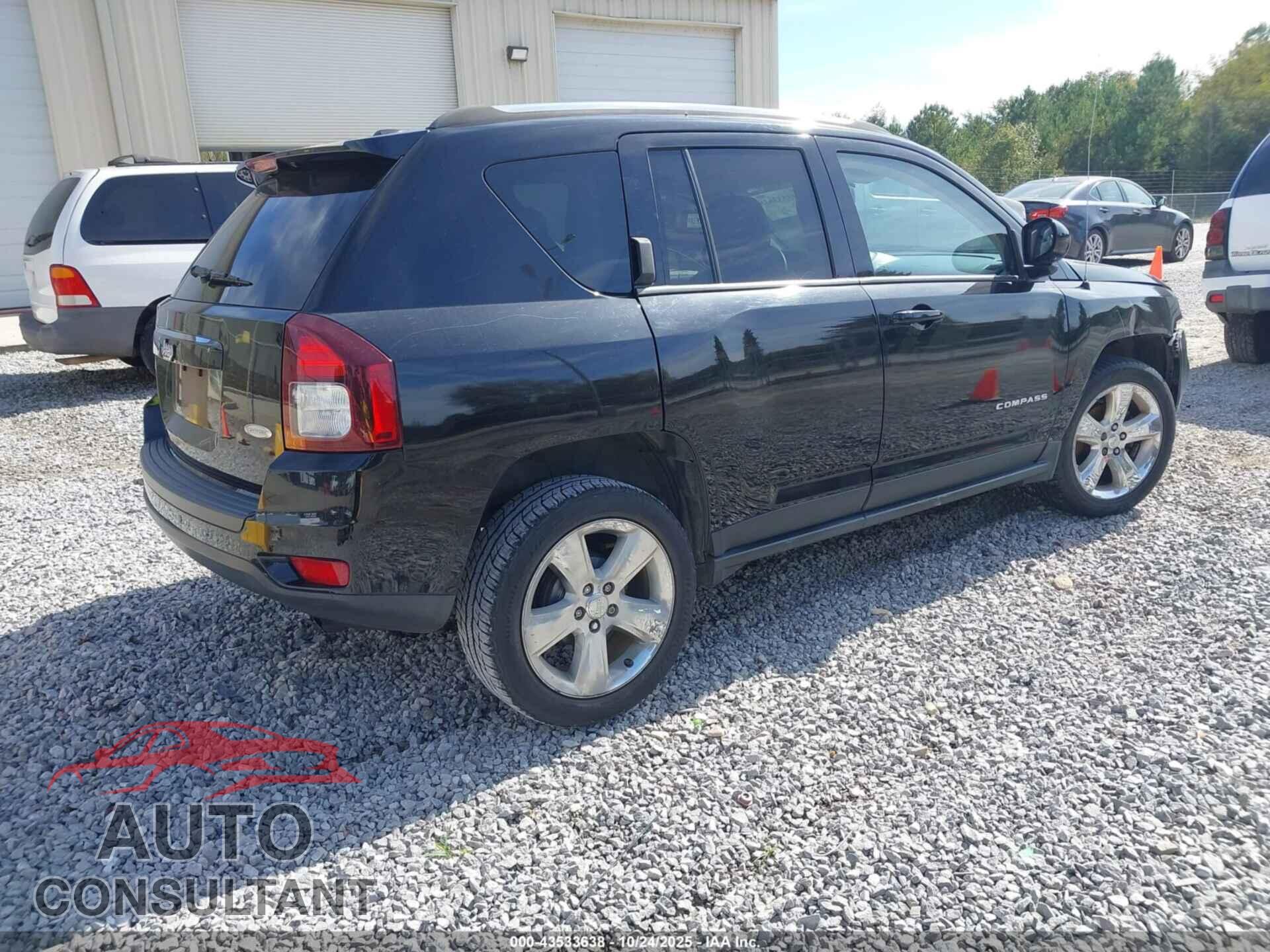 JEEP COMPASS 2014 - 1C4NJCEA9ED648006
