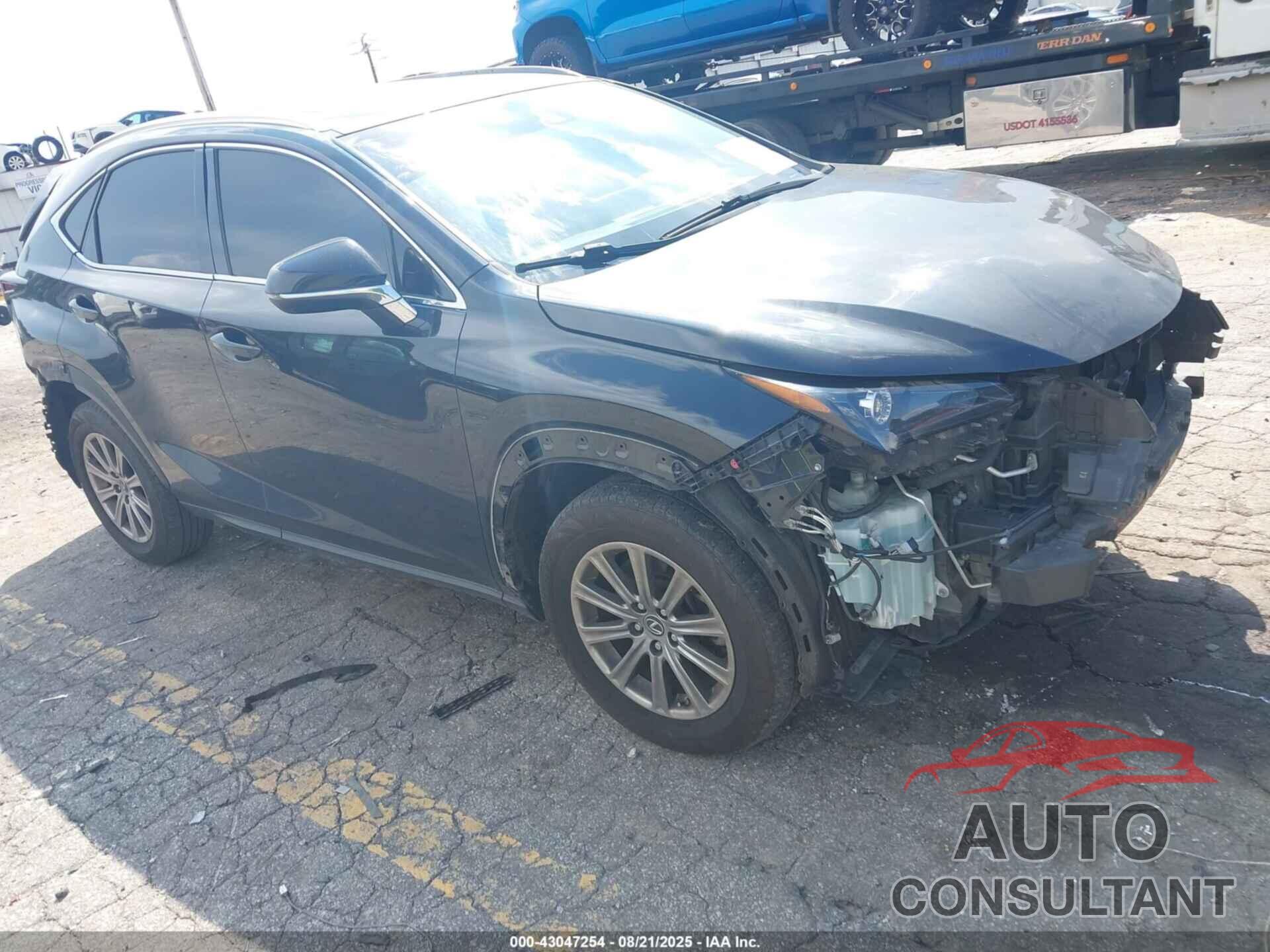 LEXUS NX 300 2020 - JTJDARBZXL5015513