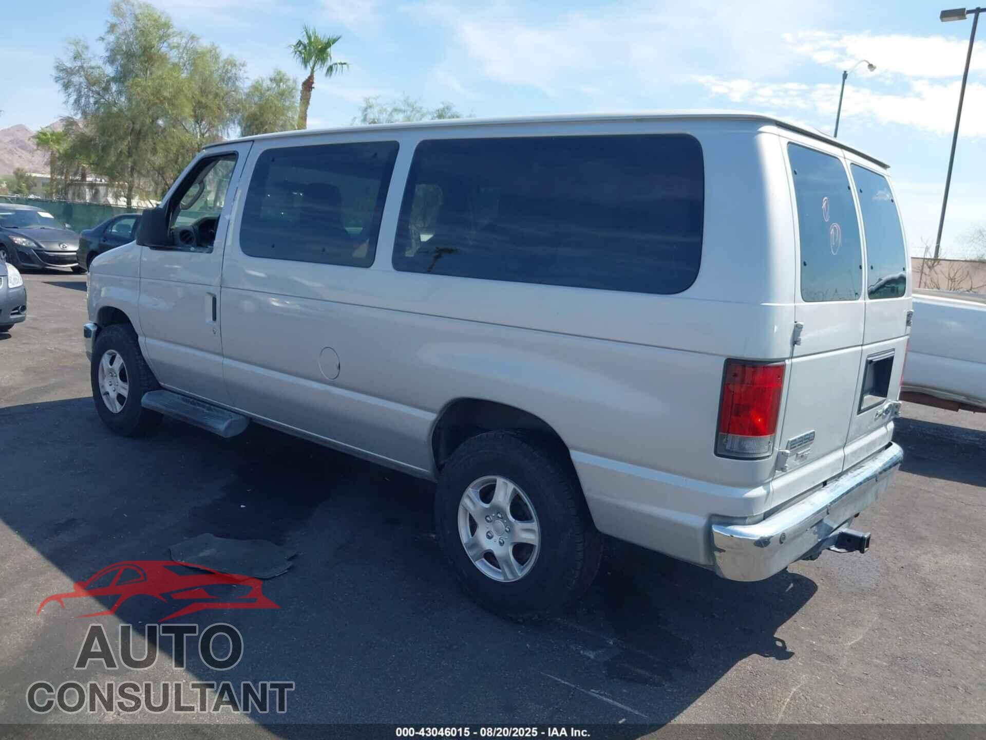 FORD E-350 SUPER DUTY 2010 - 1FBNE3BL7ADA88866