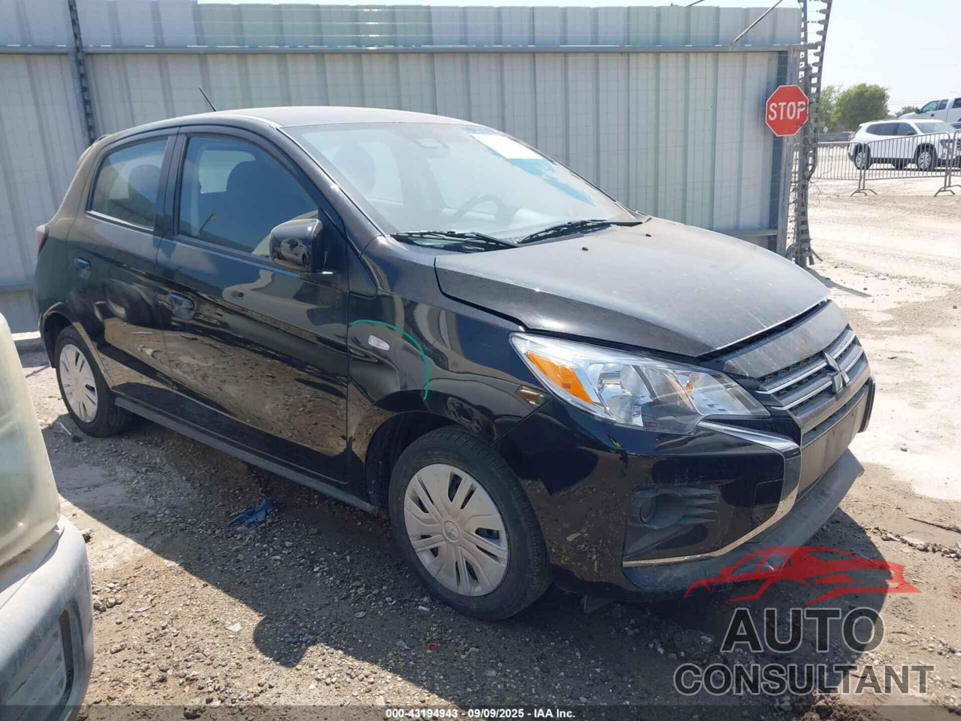 MITSUBISHI MIRAGE 2024 - ML32AUHJXRH019876