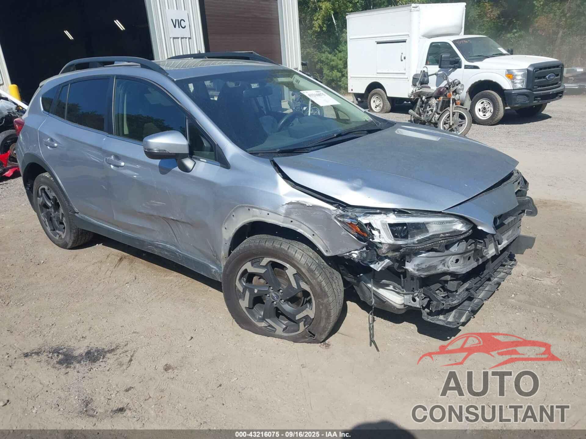 SUBARU CROSSTREK 2021 - JF2GTHMC3M8228463