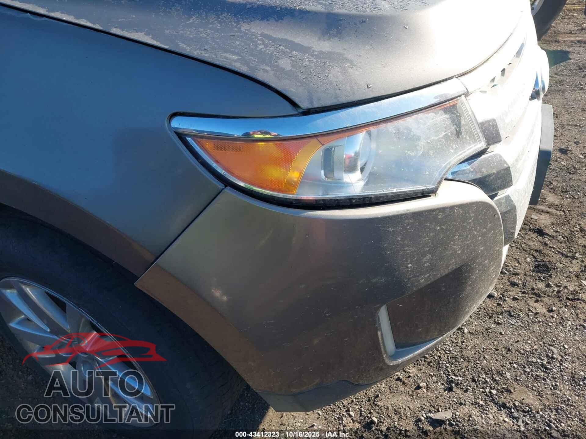 FORD EDGE 2013 - 2FMDK4KC5DBC12998