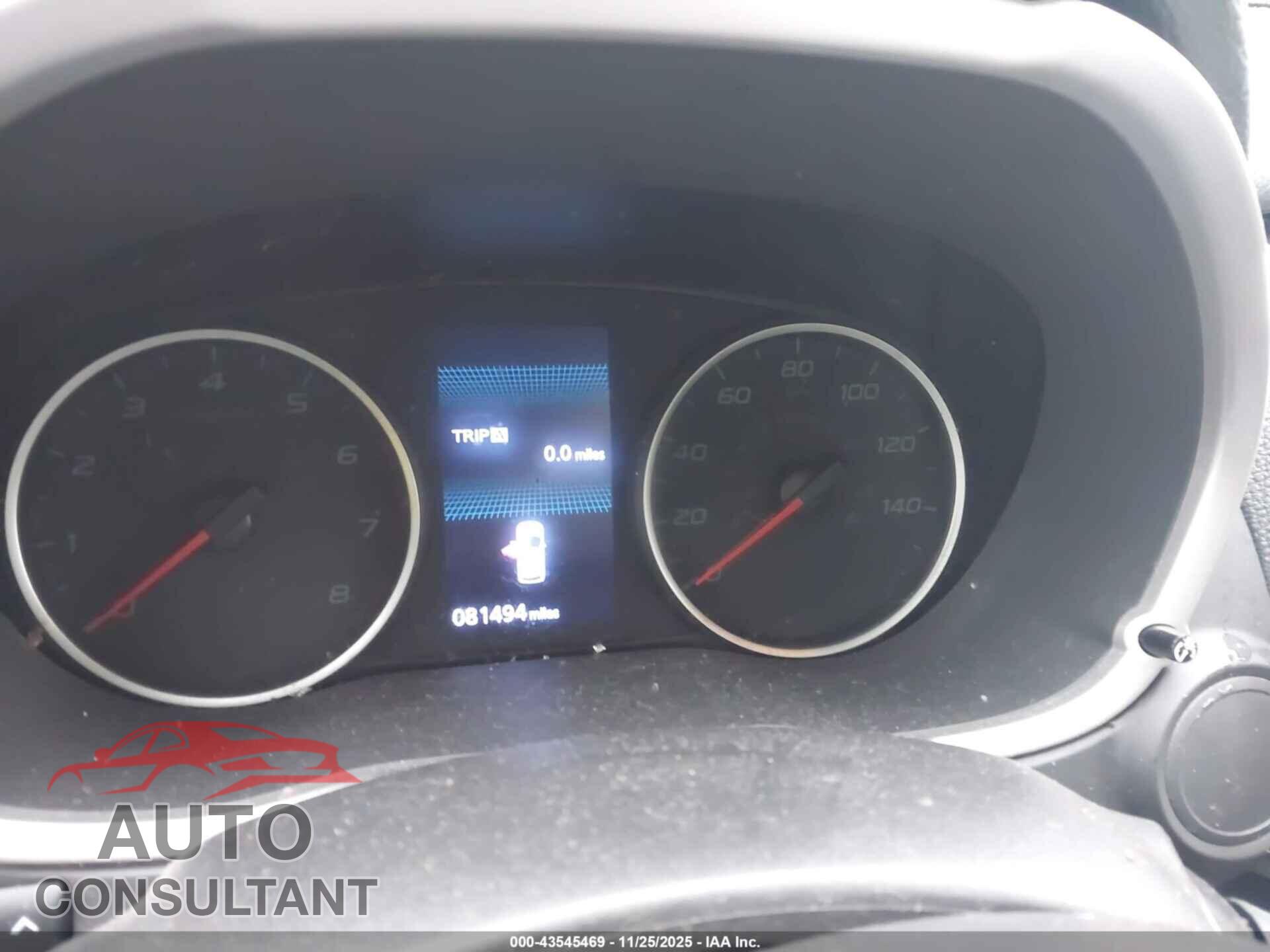 MITSUBISHI ECLIPSE CROSS 2020 - JA4AS3AA5LZ022724