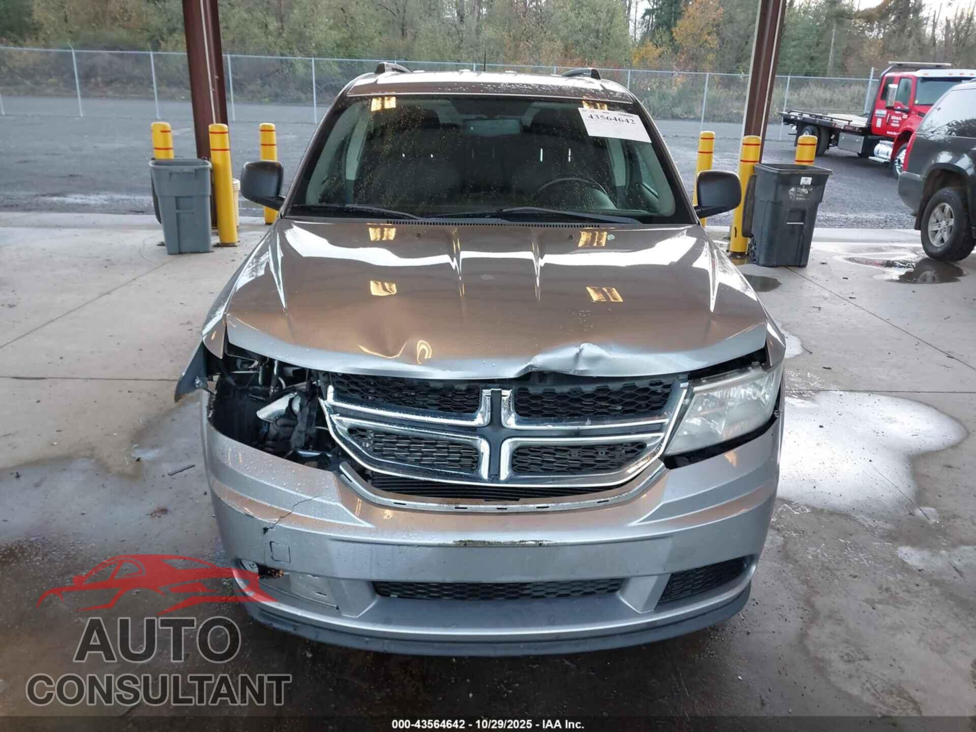 DODGE JOURNEY 2017 - 3C4PDCAB7HT553036