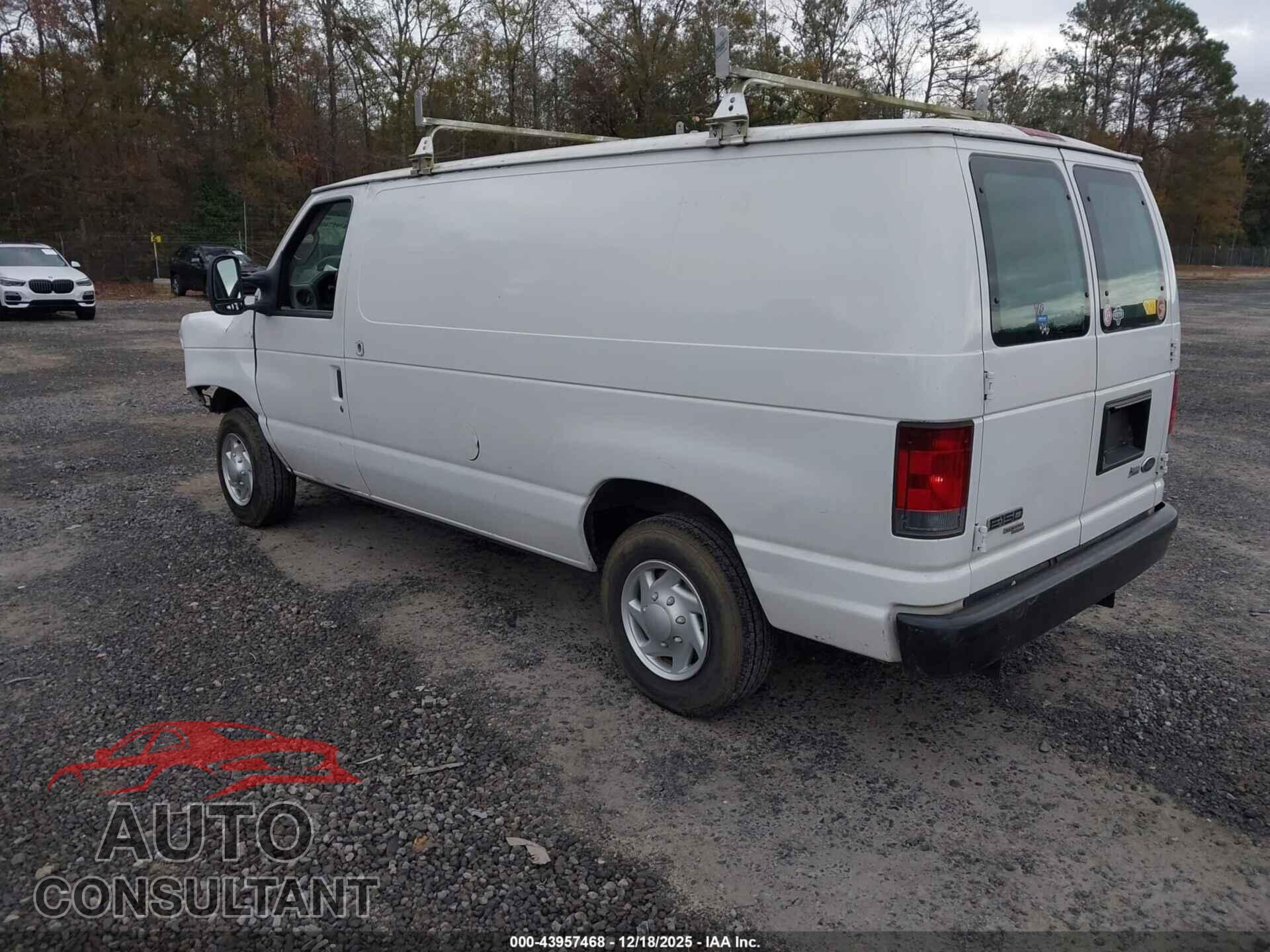 FORD E-150 2012 - 1FTNE1EW3CDB13335